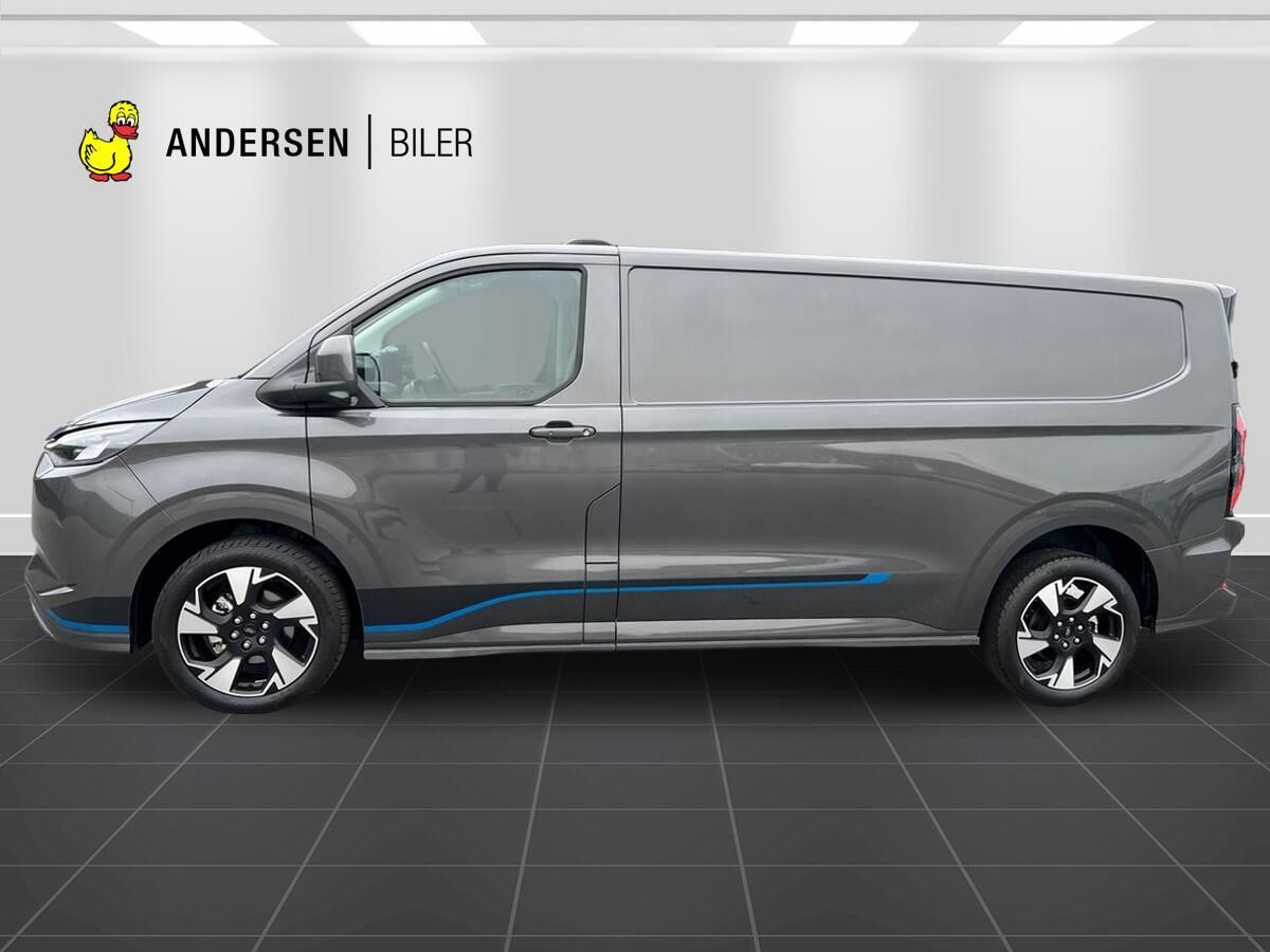 Billede af Ford Transit Custom 320 L2H1 2,5 Plugin-hybrid Sport CVT 233HK Van Trinl. Gear