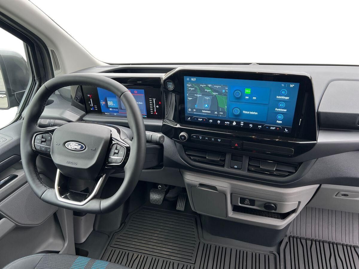 Billede af Ford Transit Custom 320 L2H1 2,5 Plugin-hybrid Sport CVT 233HK Van Trinl. Gear