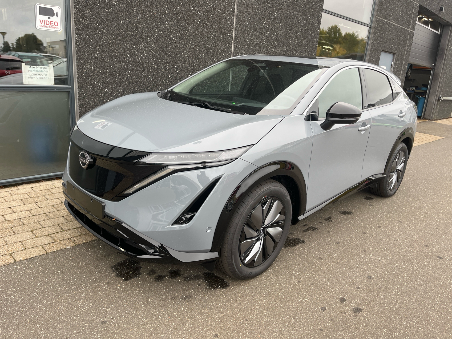 Billede af Nissan Ariya EL Evolve 238HK 5d Aut.