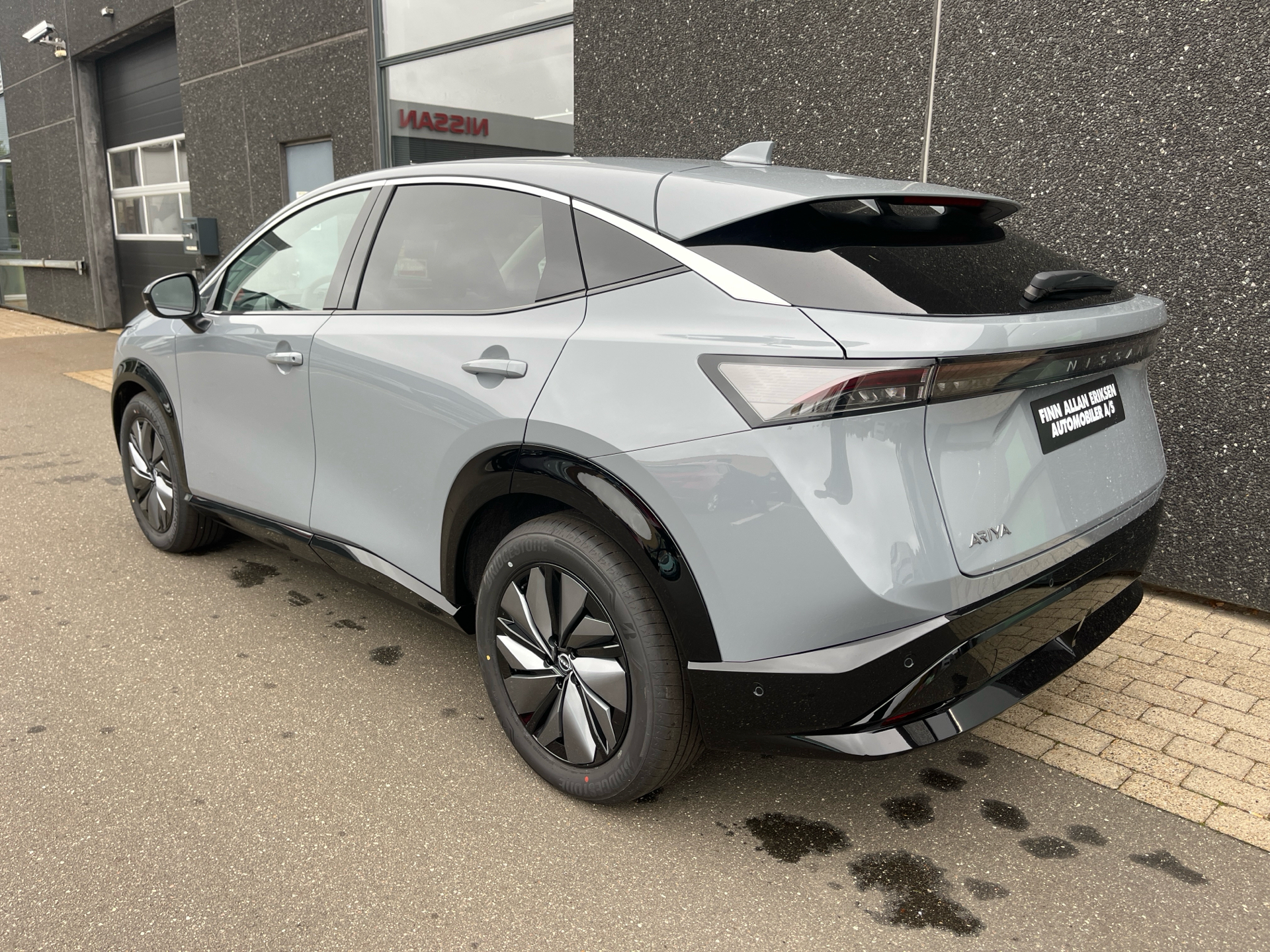 Billede af Nissan Ariya EL Evolve 238HK 5d Aut.