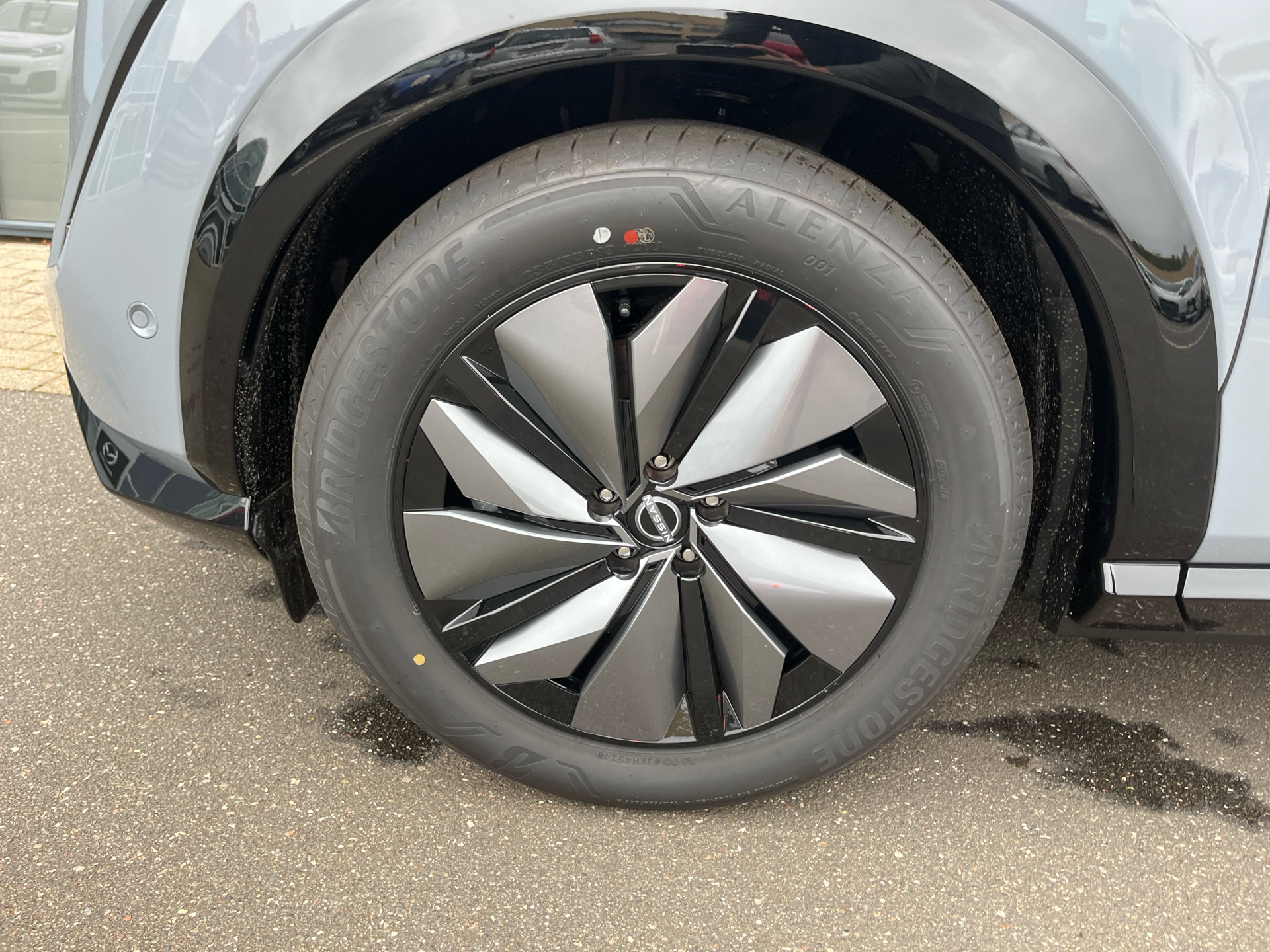 Billede af Nissan Ariya EL Evolve 238HK 5d Aut.