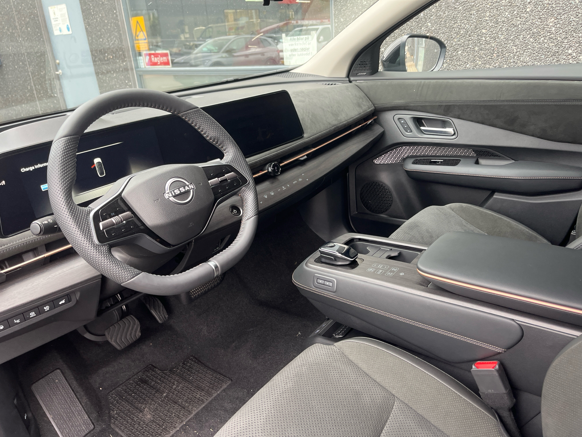 Billede af Nissan Ariya EL Evolve 238HK 5d Aut.