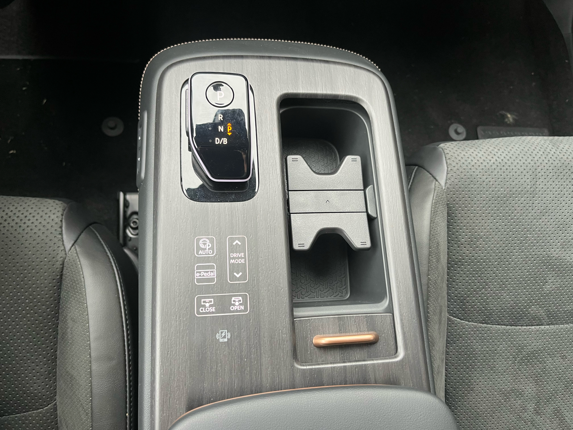 Billede af Nissan Ariya EL Evolve 238HK 5d Aut.