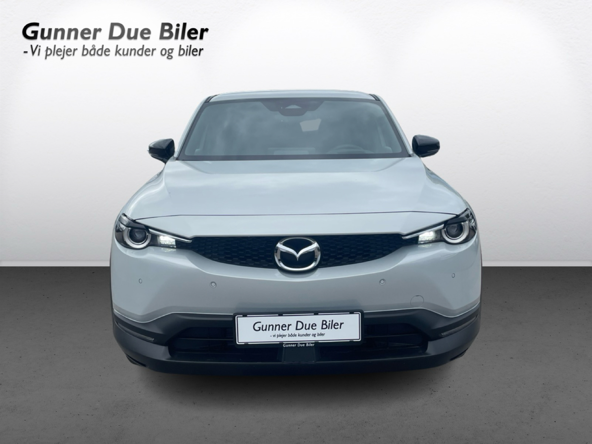 Billede af Mazda MX-30 0,8 e-Skyactiv R-EV  Plugin-hybrid Exclusive-Line 170HK 5d Trinl. Gear