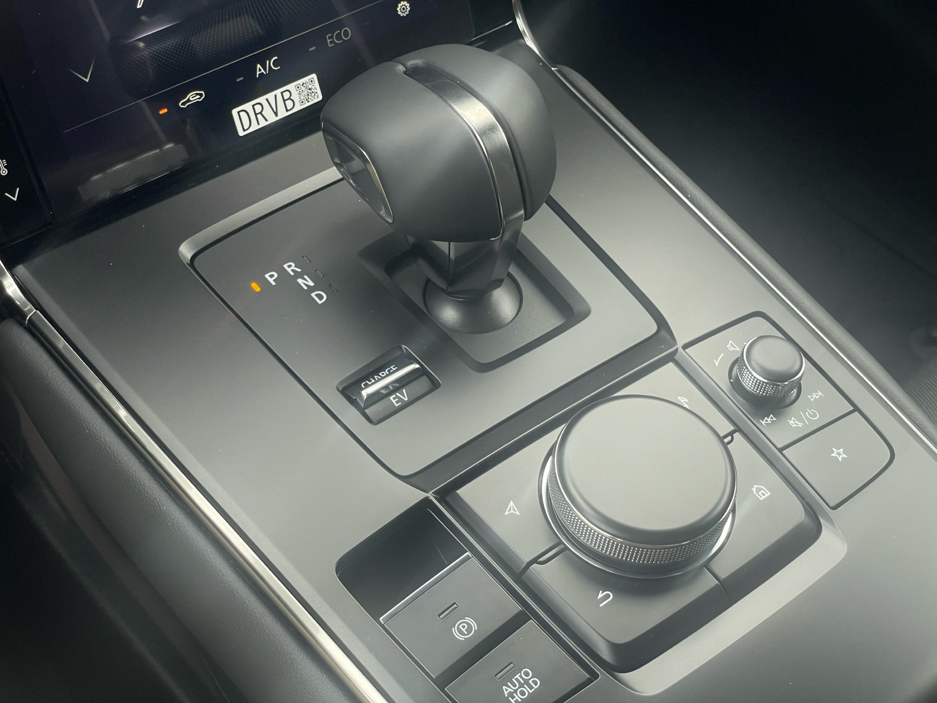 Billede af Mazda MX-30 0,8 e-Skyactiv R-EV  Plugin-hybrid Exclusive-Line 170HK 5d Trinl. Gear