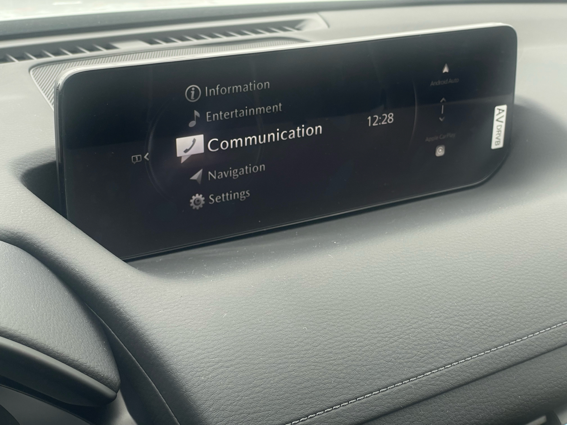 Billede af Mazda MX-30 0,8 e-Skyactiv R-EV  Plugin-hybrid Exclusive-Line 170HK 5d Trinl. Gear