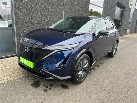 Nissan Ariya EL Advance 238HK 5d Aut.
