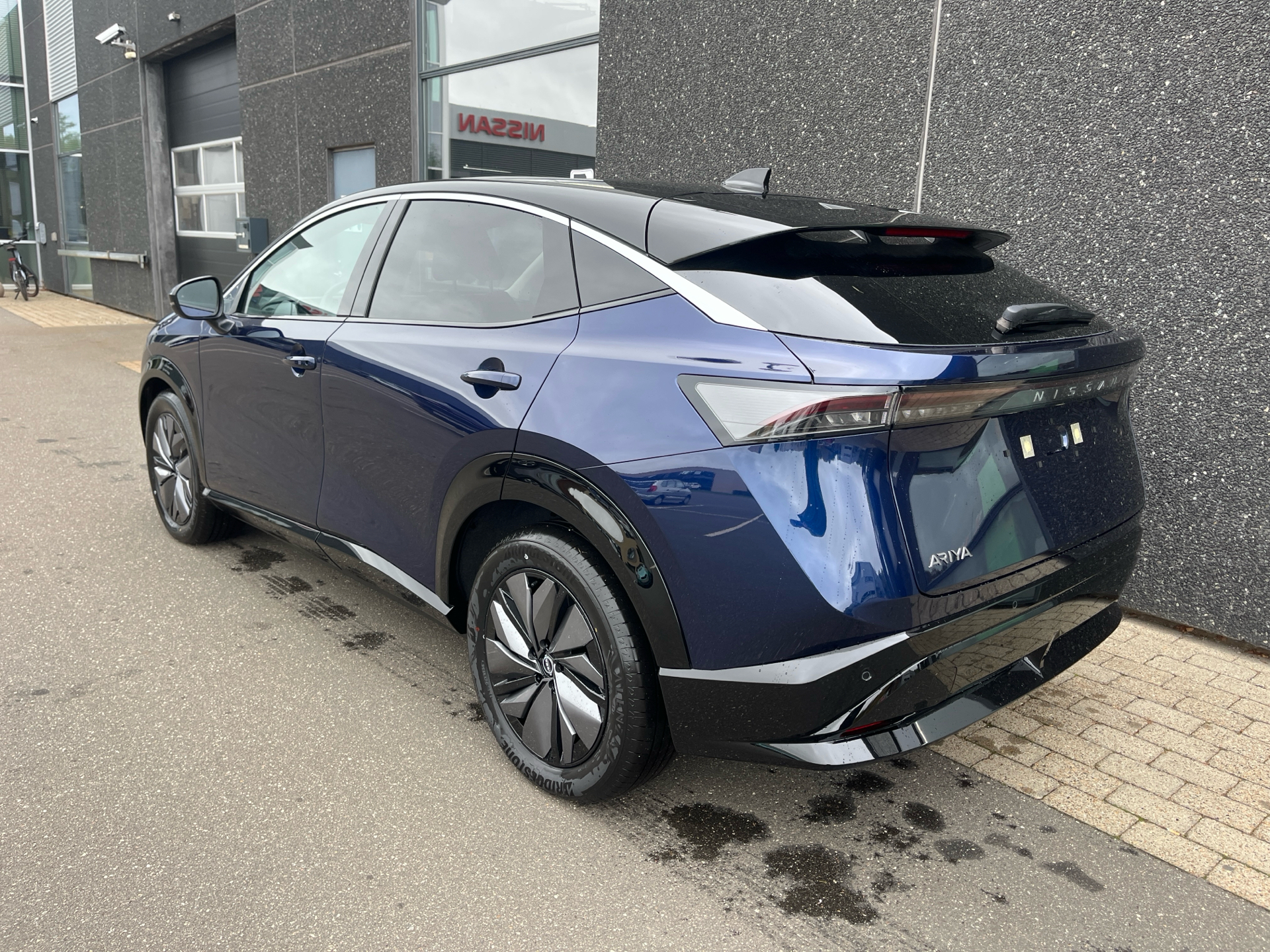 Billede af Nissan Ariya EL Advance 238HK 5d Aut.