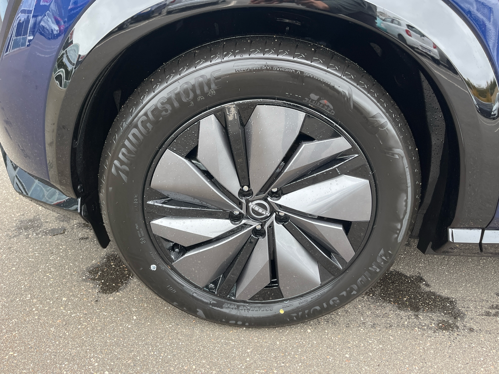 Billede af Nissan Ariya EL Advance 238HK 5d Aut.