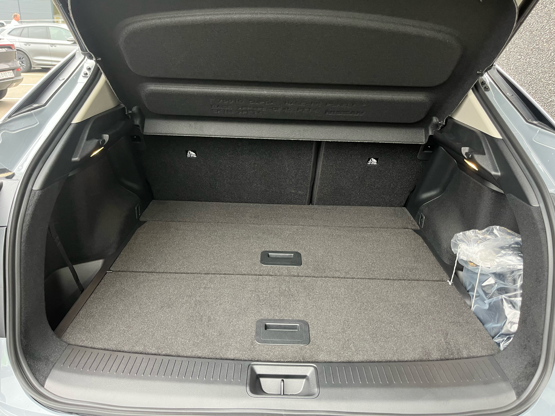 Billede af Nissan Ariya EL Advance 238HK 5d Aut.
