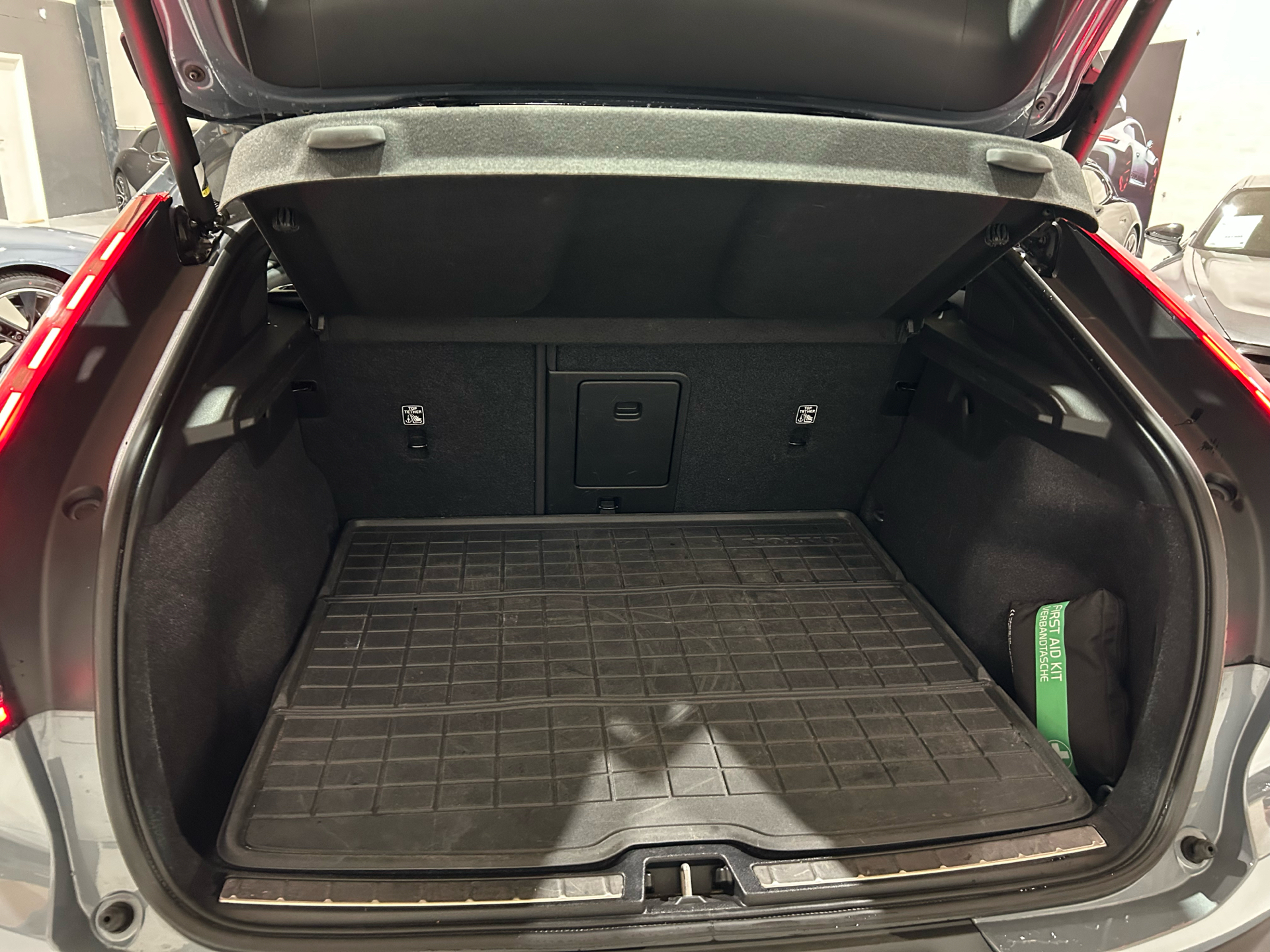 Billede af Volvo C40 P6 Recharge Plus 231HK 4d Aut.