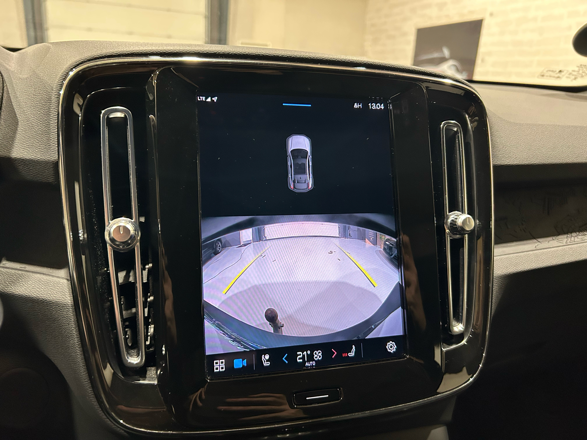 Billede af Volvo C40 P6 Recharge Plus 231HK 4d Aut.