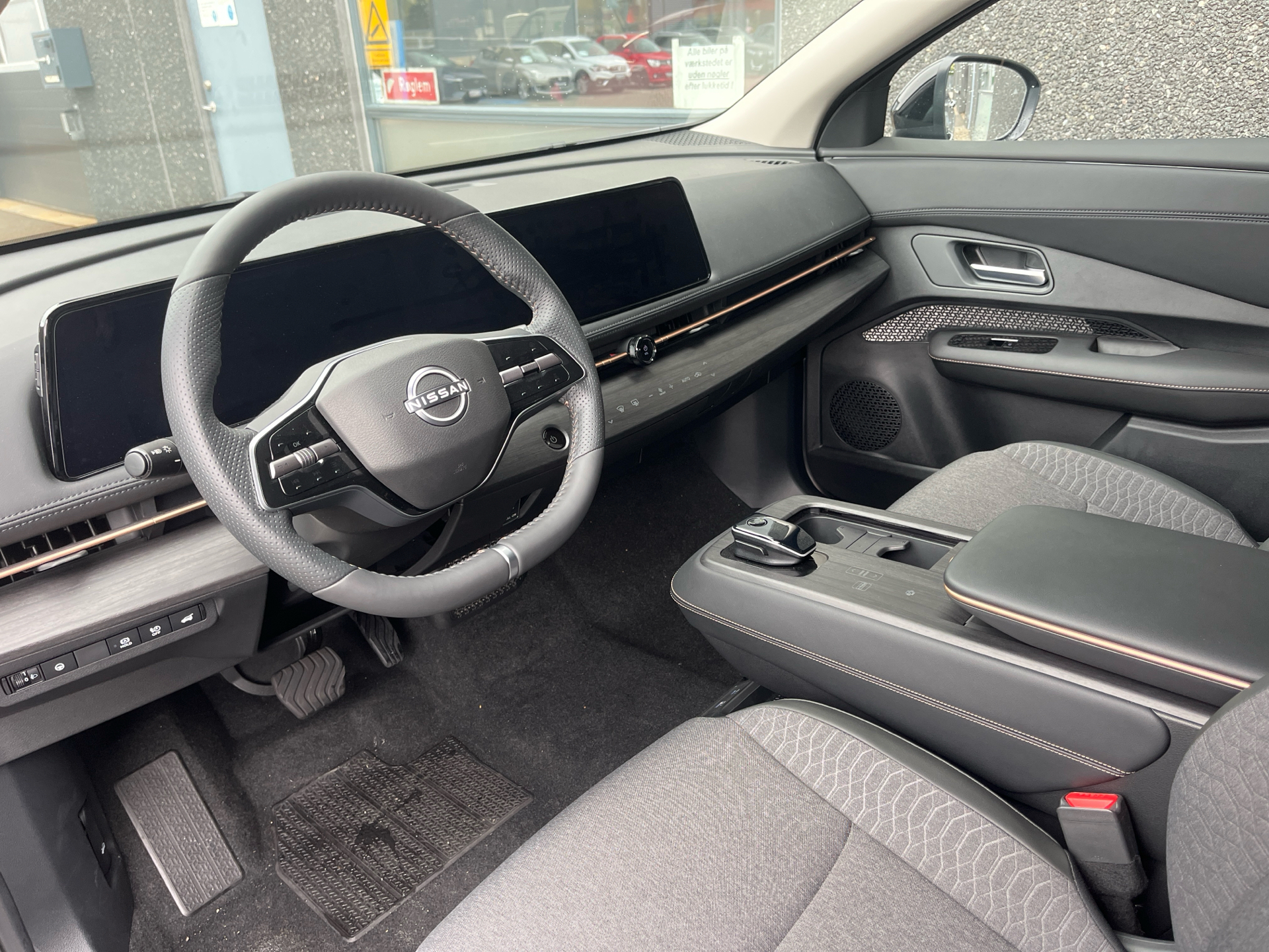 Billede af Nissan Ariya EL Advance 238HK 5d Aut.