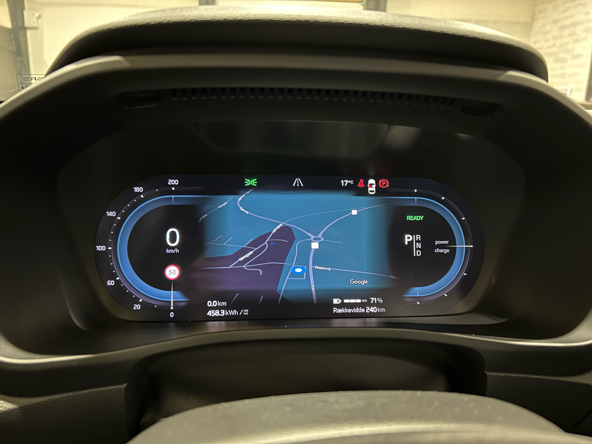 Billede af Volvo C40 P6 Recharge Plus 231HK 4d Aut.