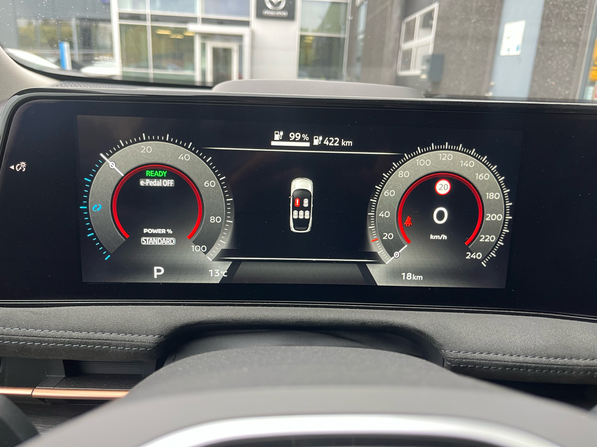Billede af Nissan Ariya EL Advance 238HK 5d Aut.
