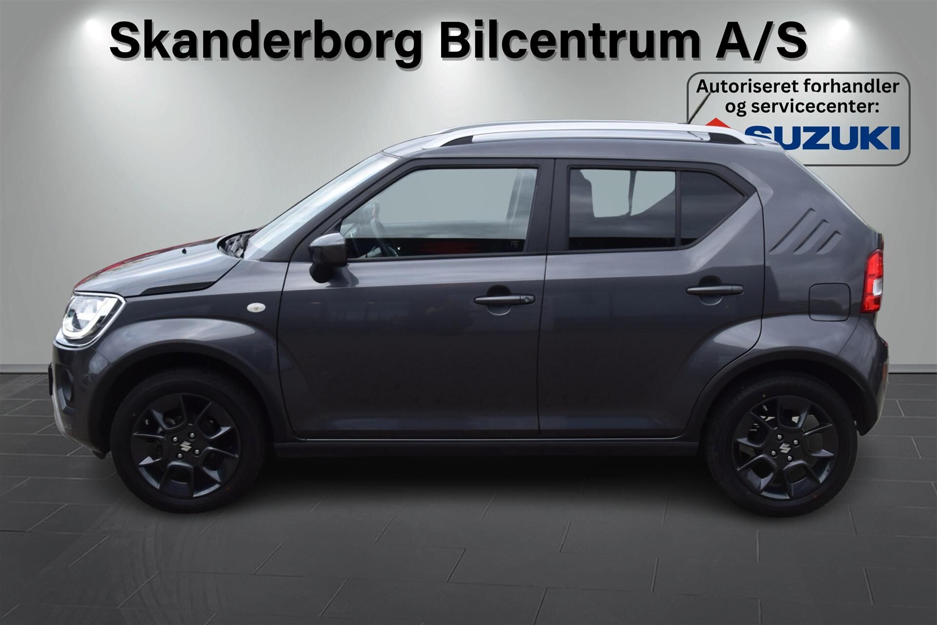 Billede af Suzuki Ignis 1,2 Dualjet  Mild hybrid Active AEB Hybrid 83HK 5d
