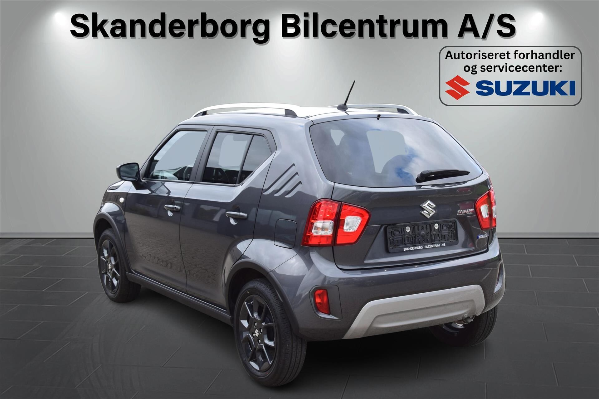 Billede af Suzuki Ignis 1,2 Dualjet  Mild hybrid Active AEB Hybrid 83HK 5d