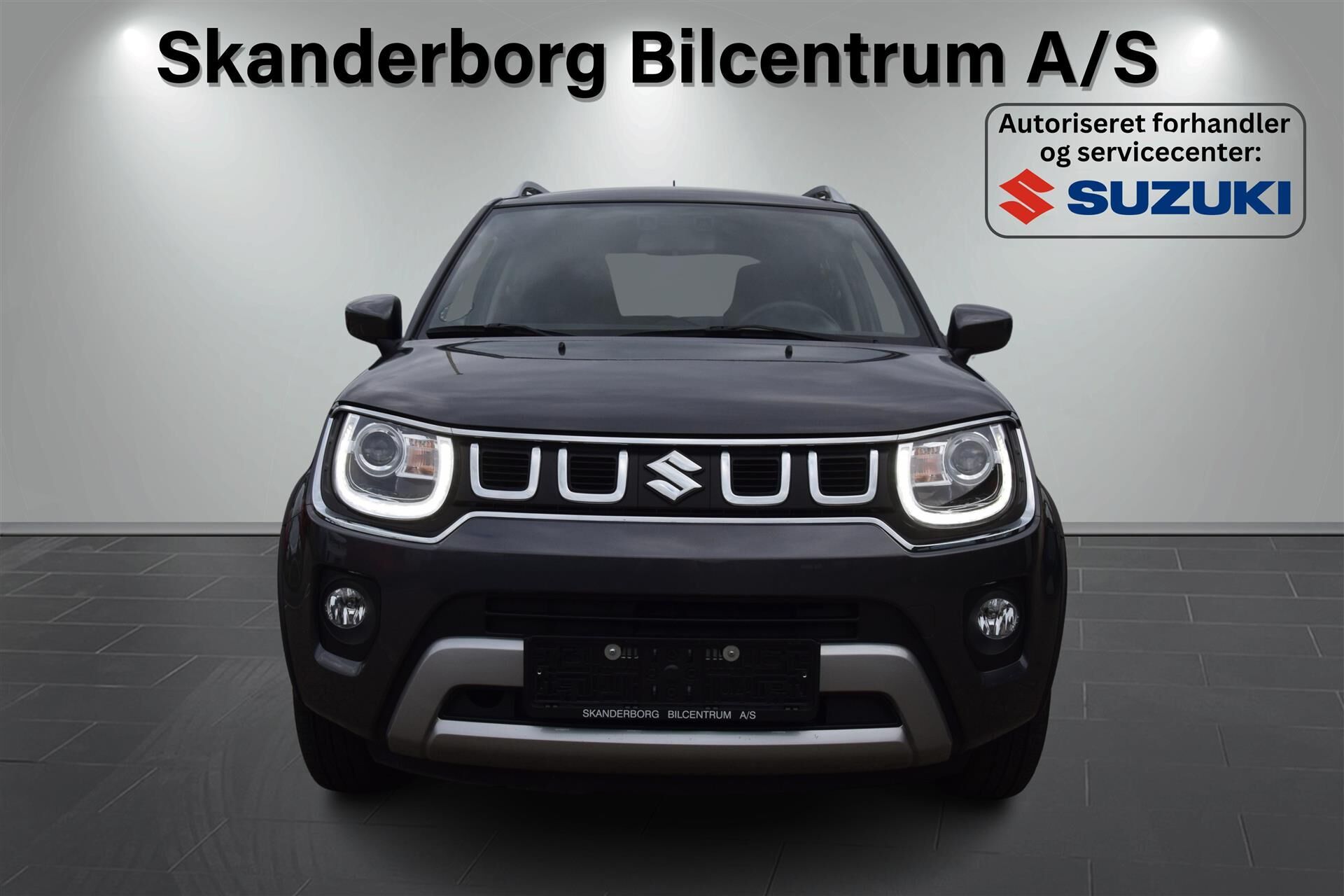 Billede af Suzuki Ignis 1,2 Dualjet  Mild hybrid Active AEB Hybrid 83HK 5d