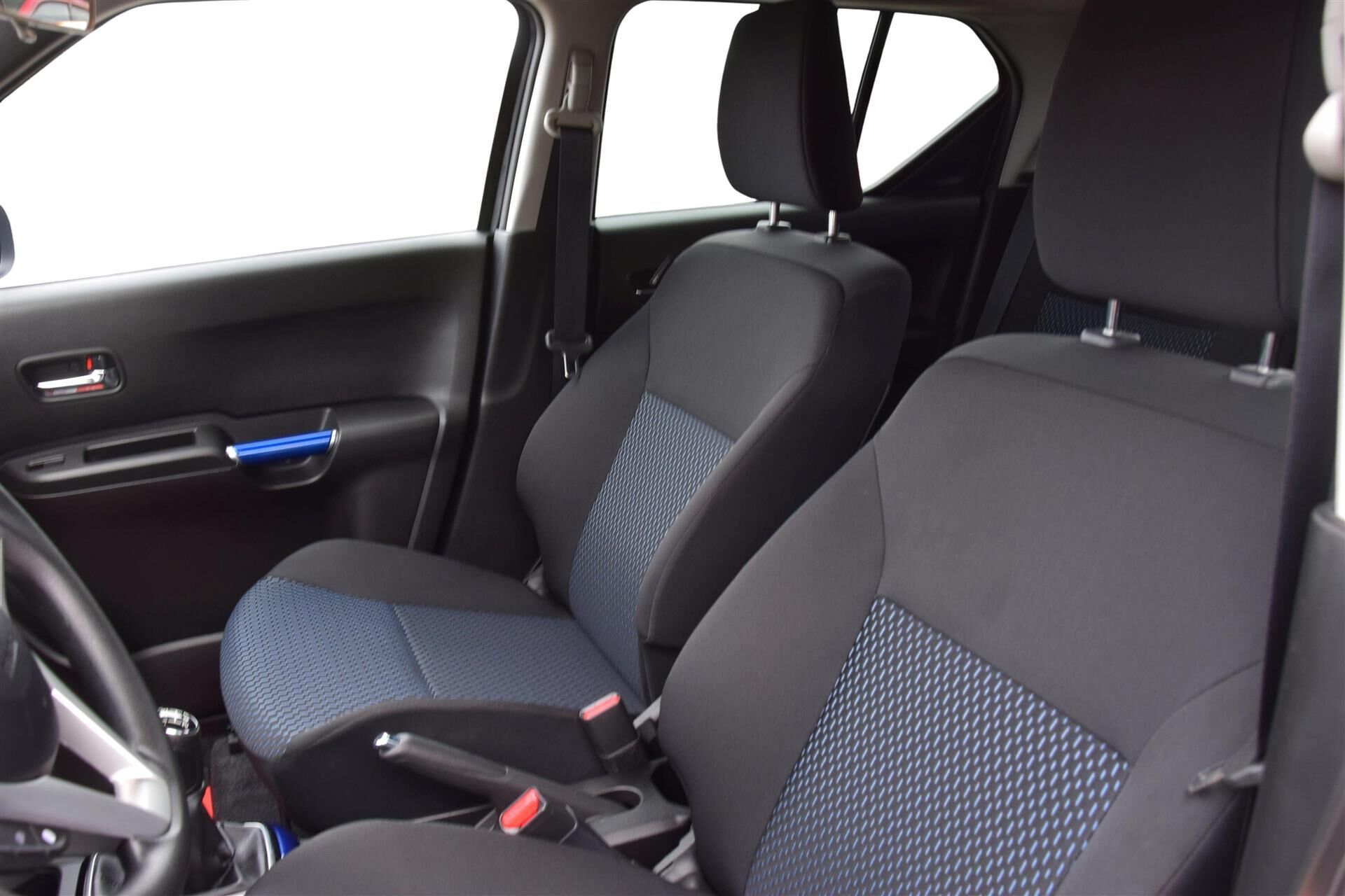 Billede af Suzuki Ignis 1,2 Dualjet  Mild hybrid Active AEB Hybrid 83HK 5d