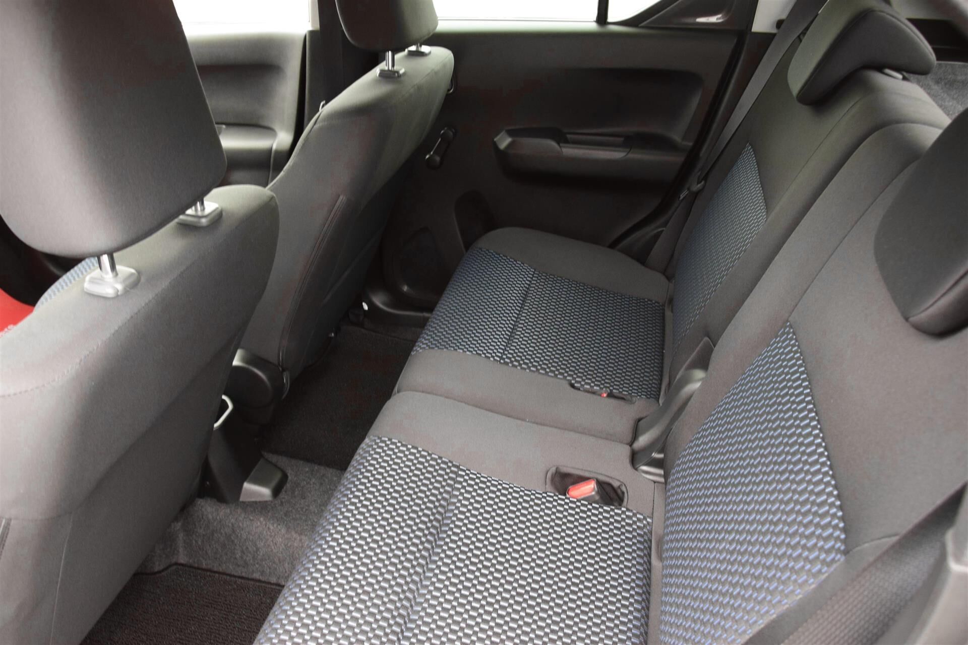 Billede af Suzuki Ignis 1,2 Dualjet  Mild hybrid Active AEB Hybrid 83HK 5d