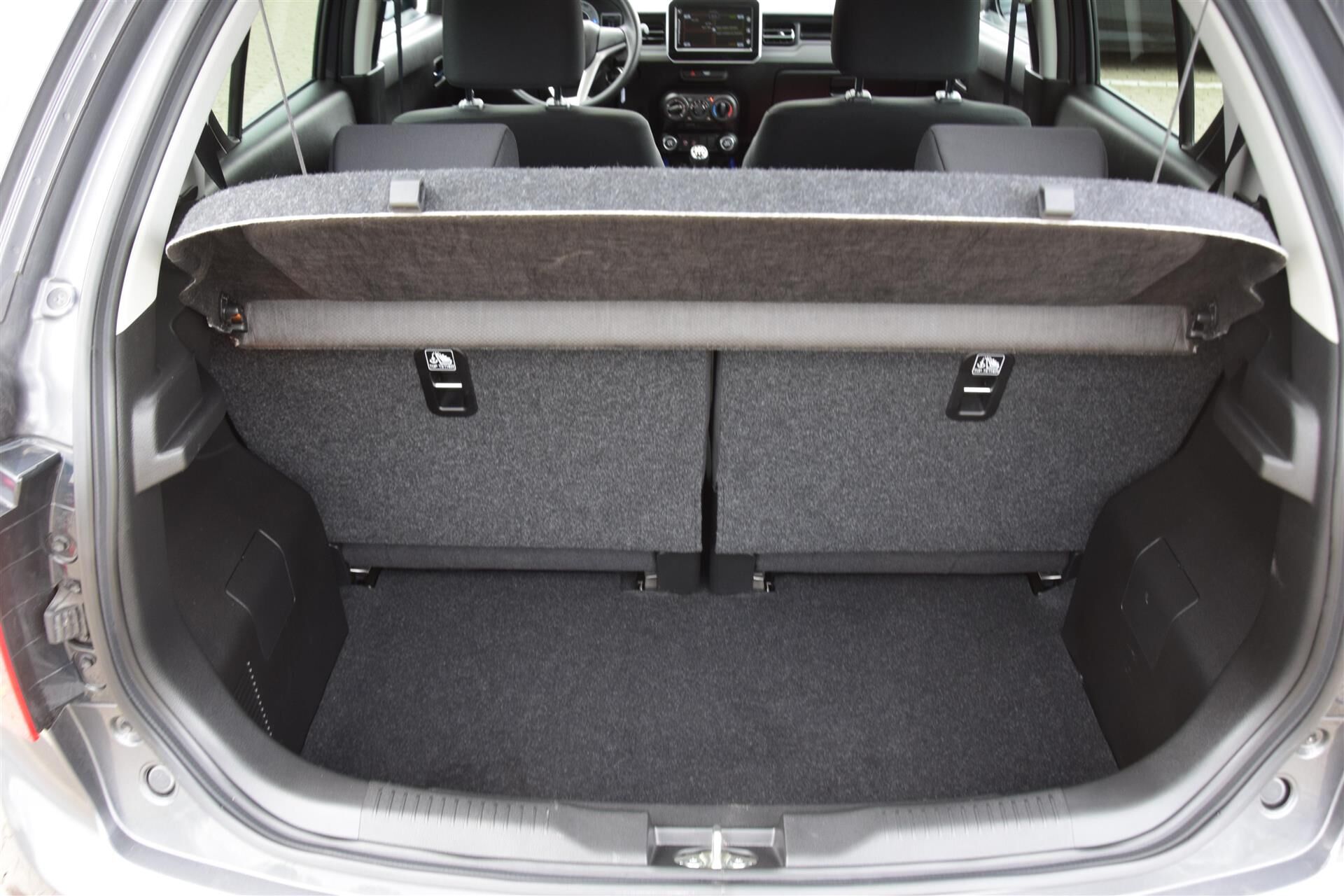 Billede af Suzuki Ignis 1,2 Dualjet  Mild hybrid Active AEB Hybrid 83HK 5d