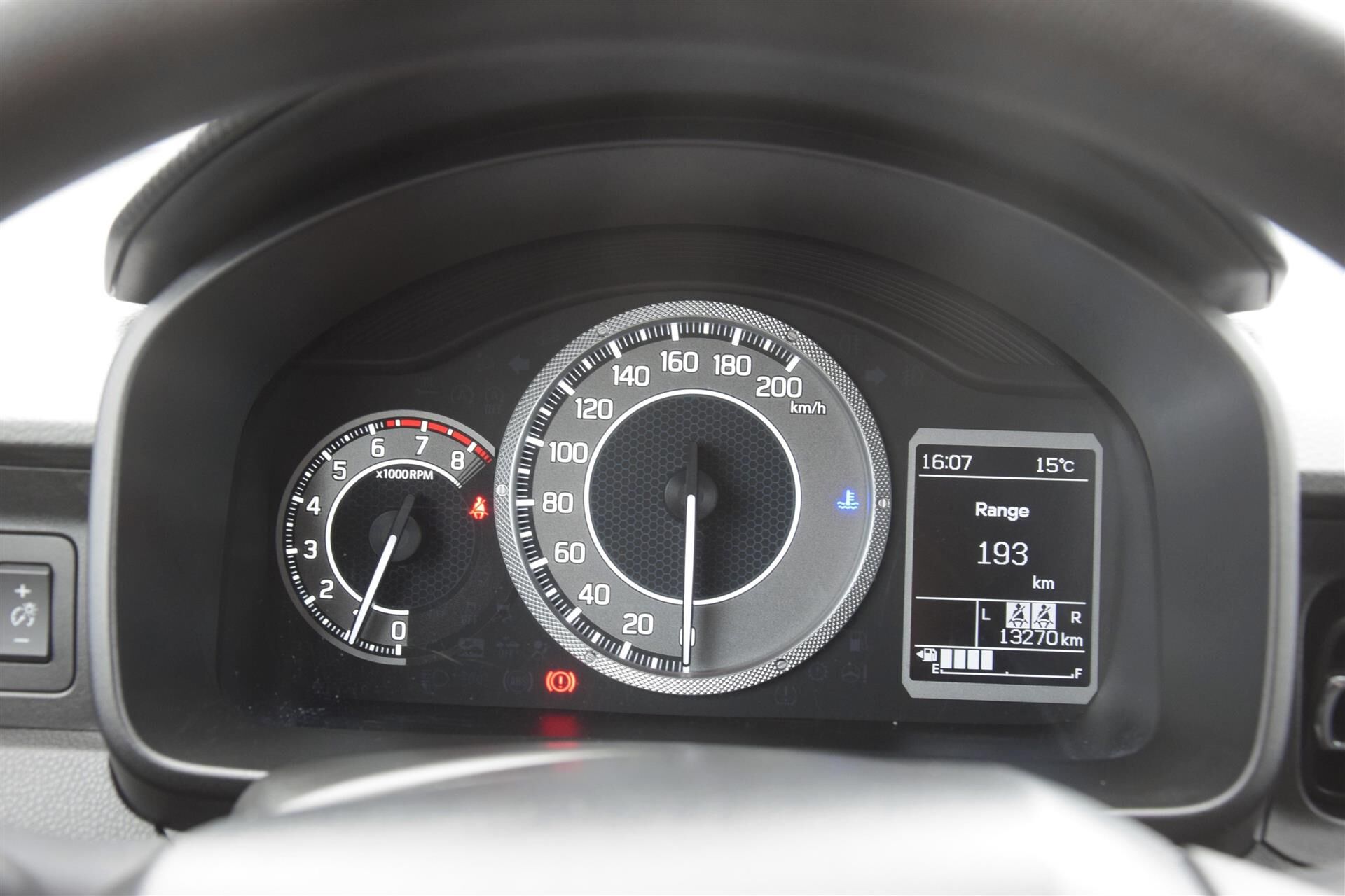 Billede af Suzuki Ignis 1,2 Dualjet  Mild hybrid Active AEB Hybrid 83HK 5d