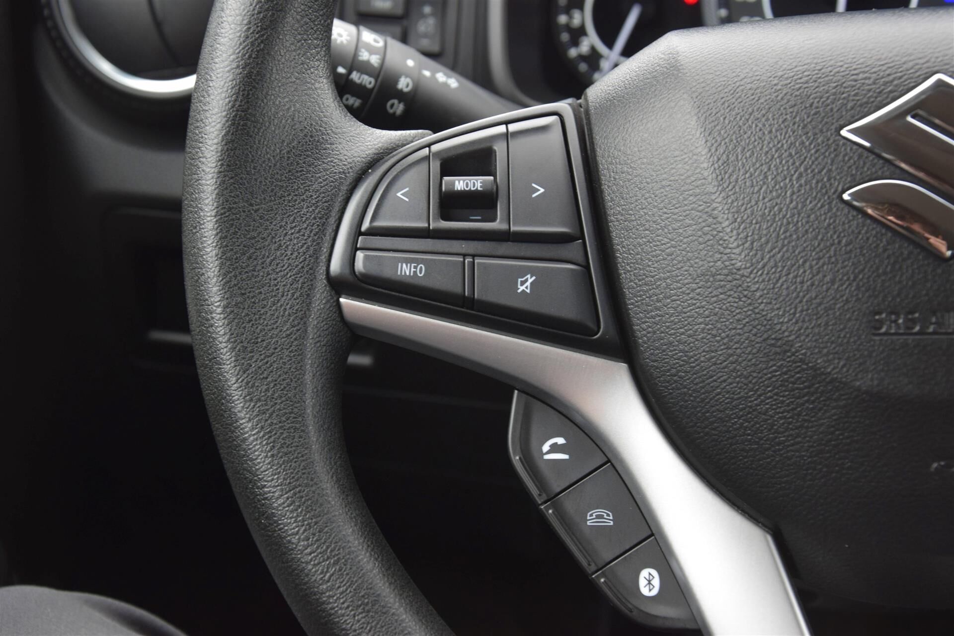Billede af Suzuki Ignis 1,2 Dualjet  Mild hybrid Active AEB Hybrid 83HK 5d
