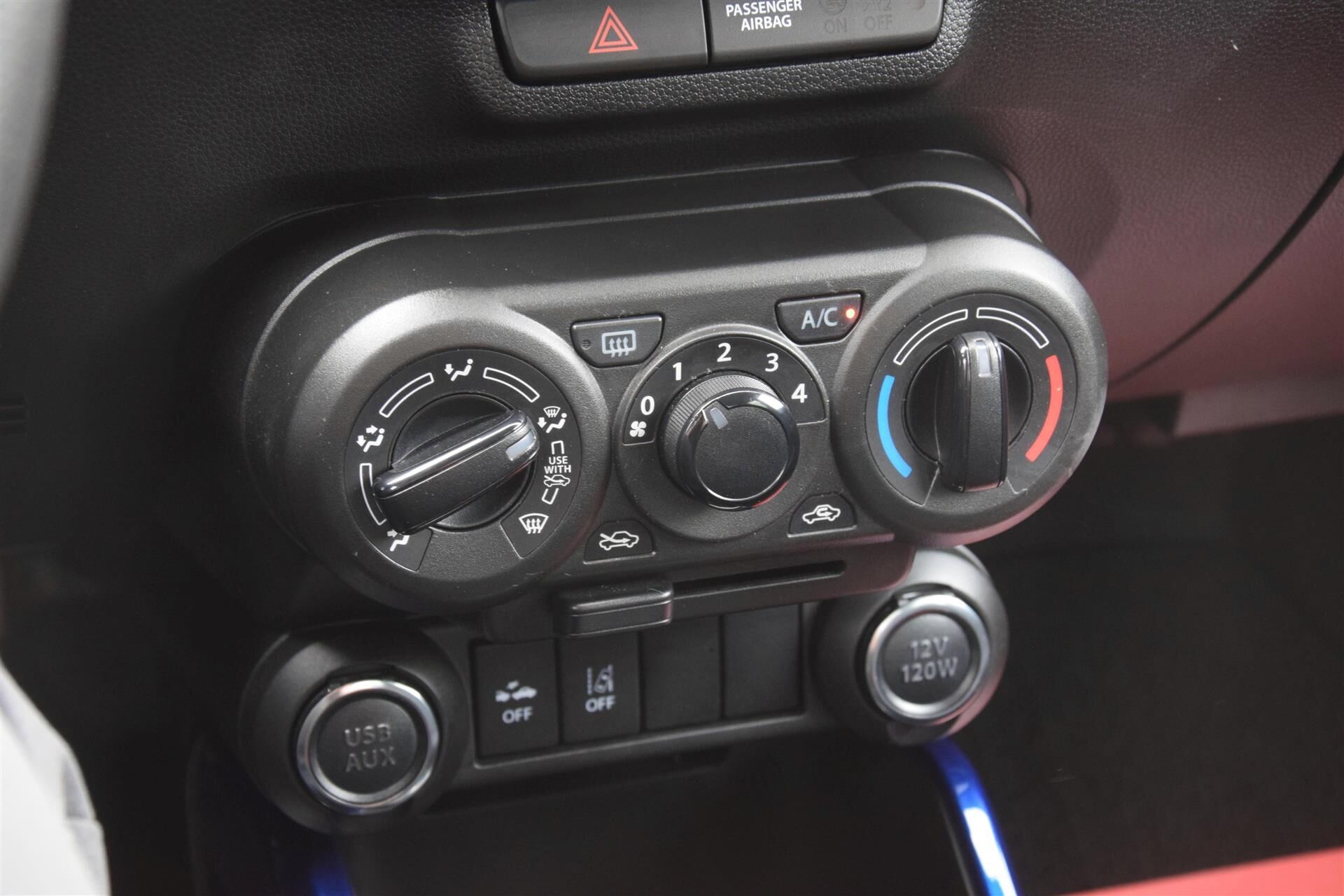 Billede af Suzuki Ignis 1,2 Dualjet  Mild hybrid Active AEB Hybrid 83HK 5d
