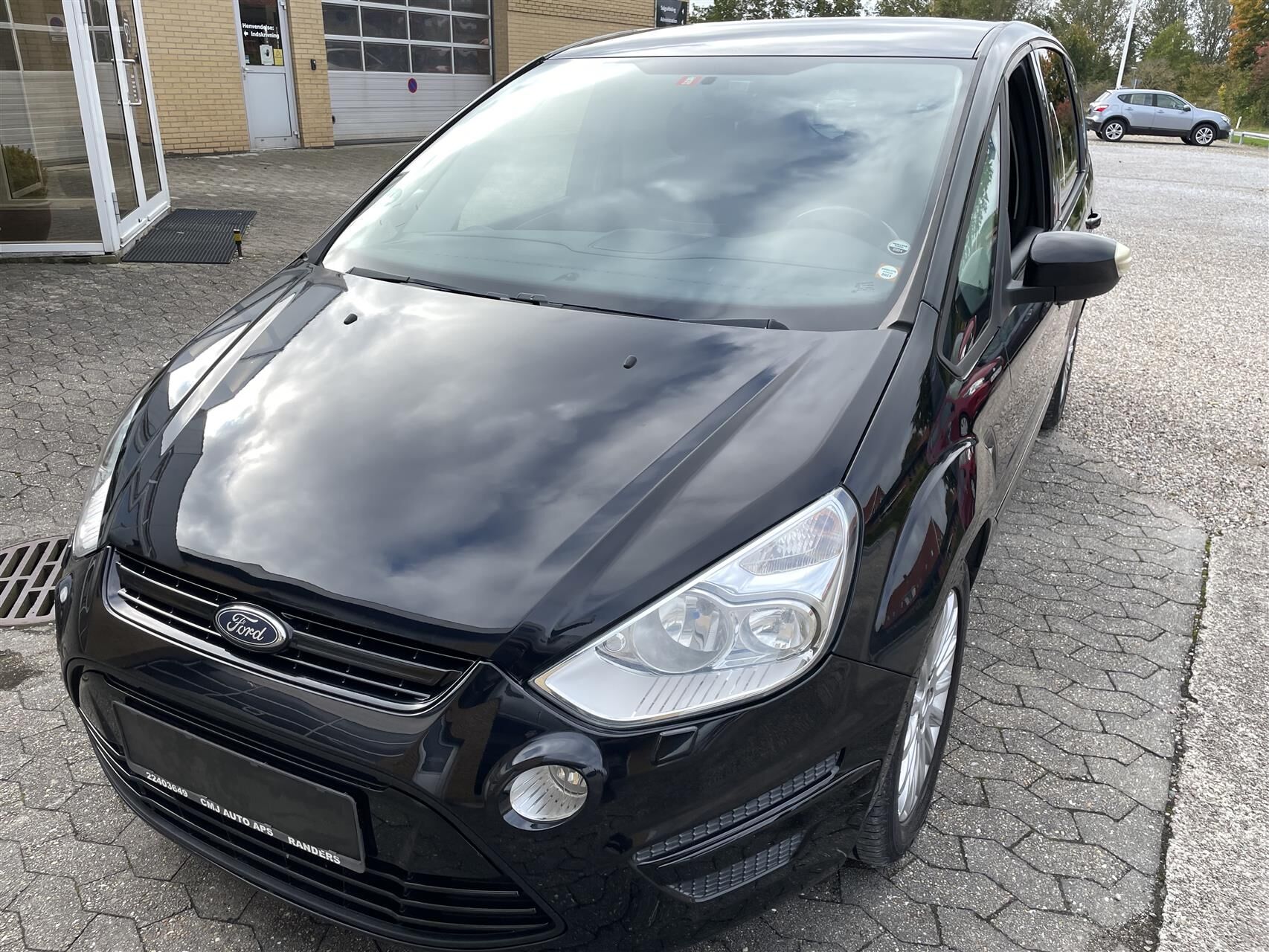 Billede af Ford S-Max 7 Sæder 2,0 TDCi Titanium 140HK 8g Aut.
