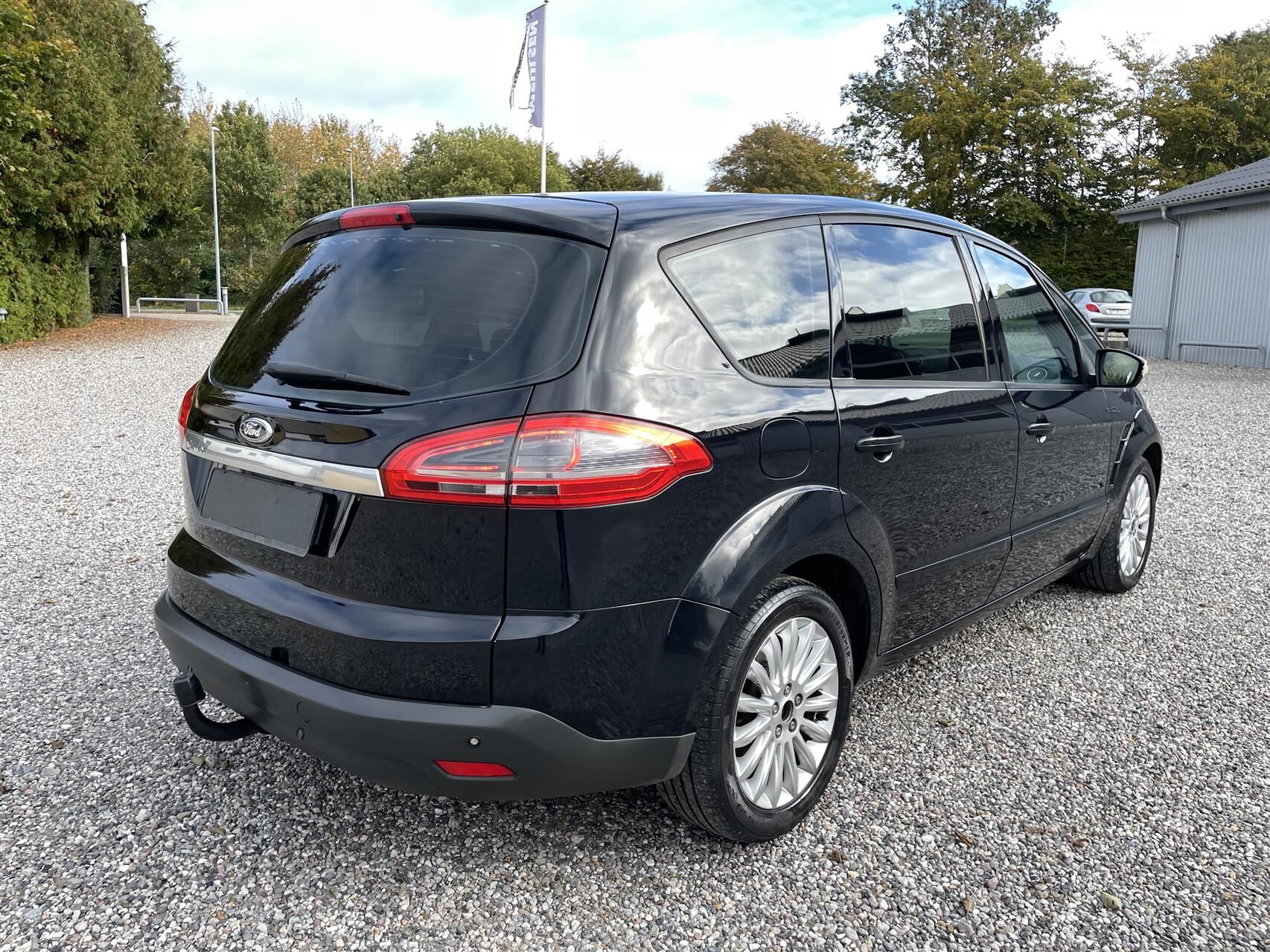 Billede af Ford S-Max 7 Sæder 2,0 TDCi Titanium 140HK 8g Aut.