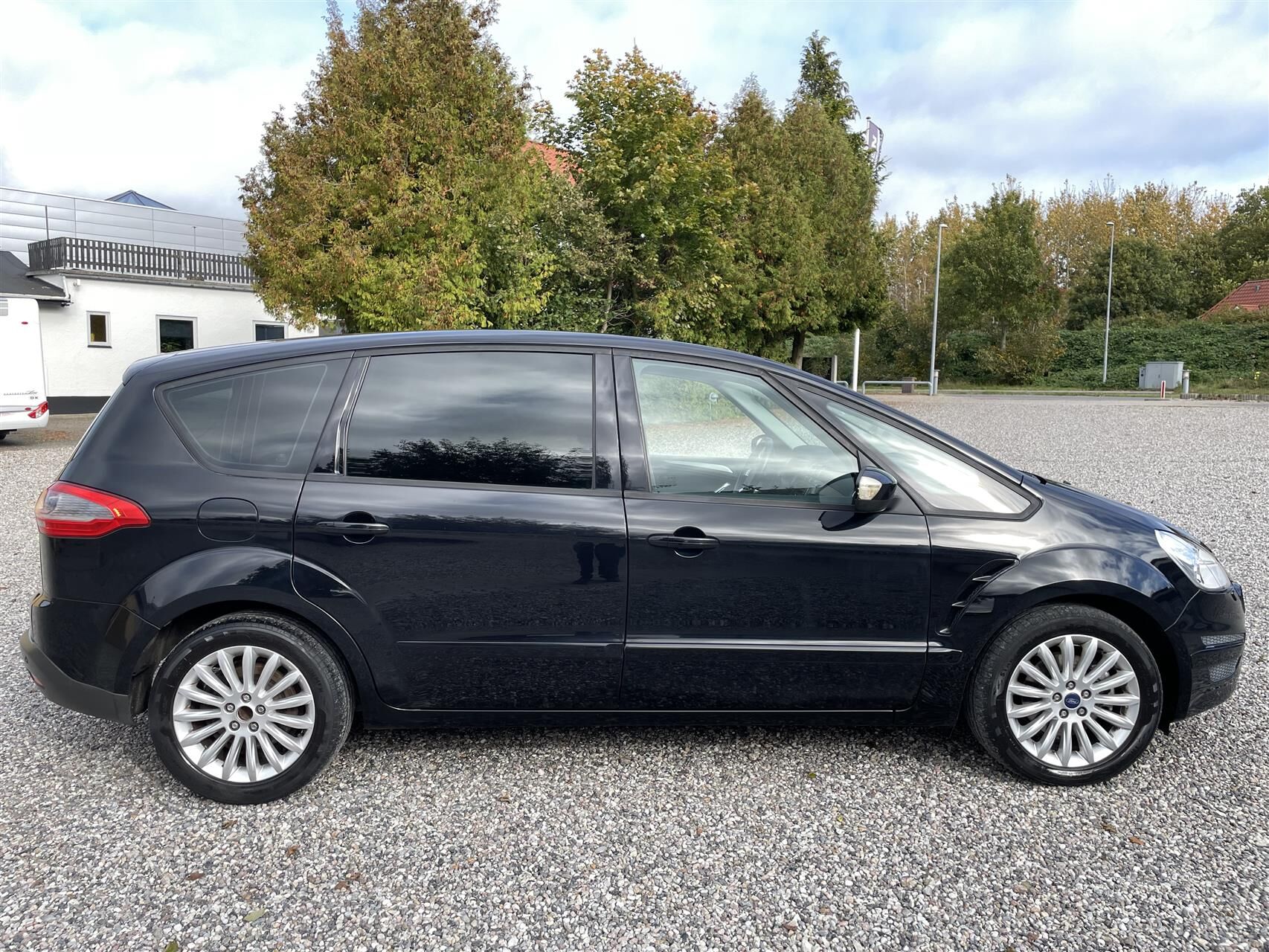 Billede af Ford S-Max 7 Sæder 2,0 TDCi Titanium 140HK 8g Aut.