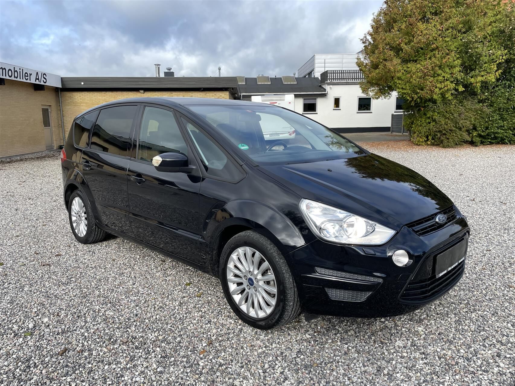 Billede af Ford S-Max 7 Sæder 2,0 TDCi Titanium 140HK 8g Aut.