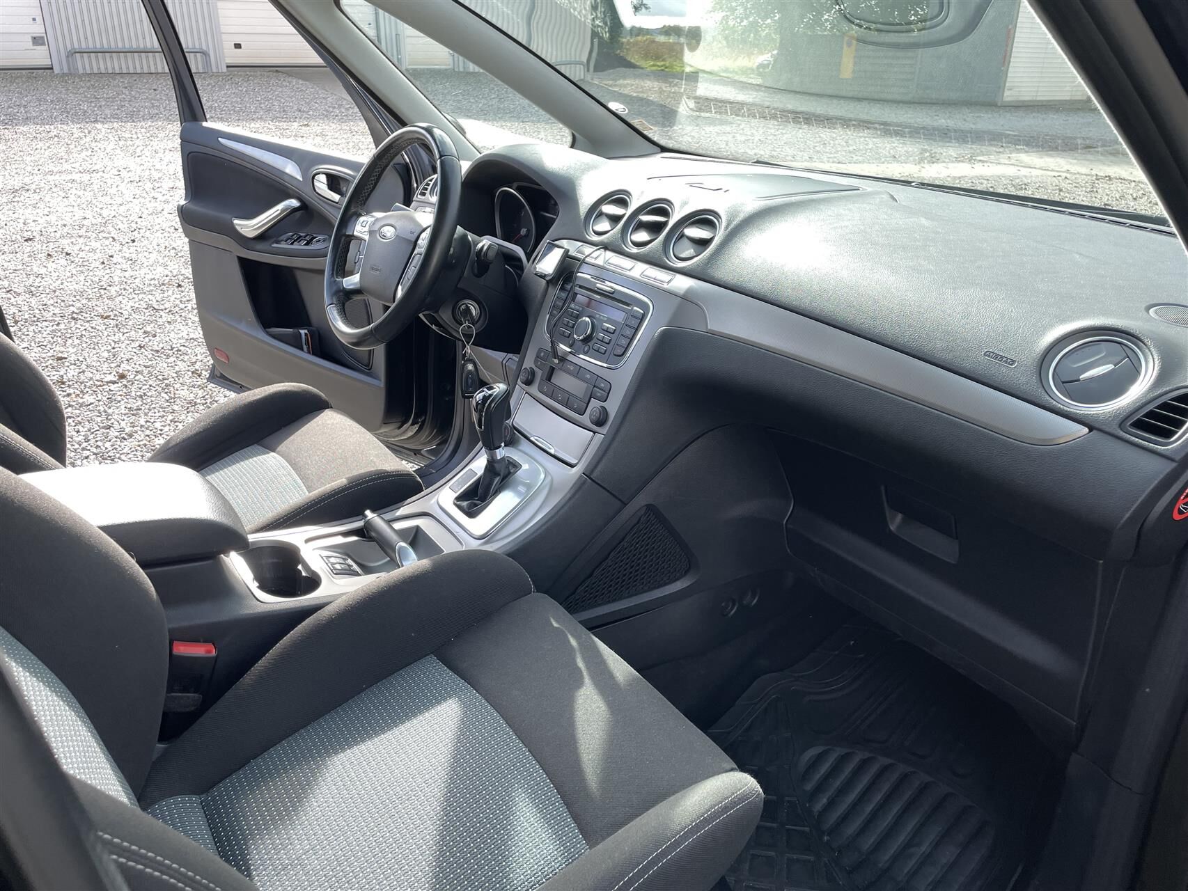 Billede af Ford S-Max 7 Sæder 2,0 TDCi Titanium 140HK 8g Aut.