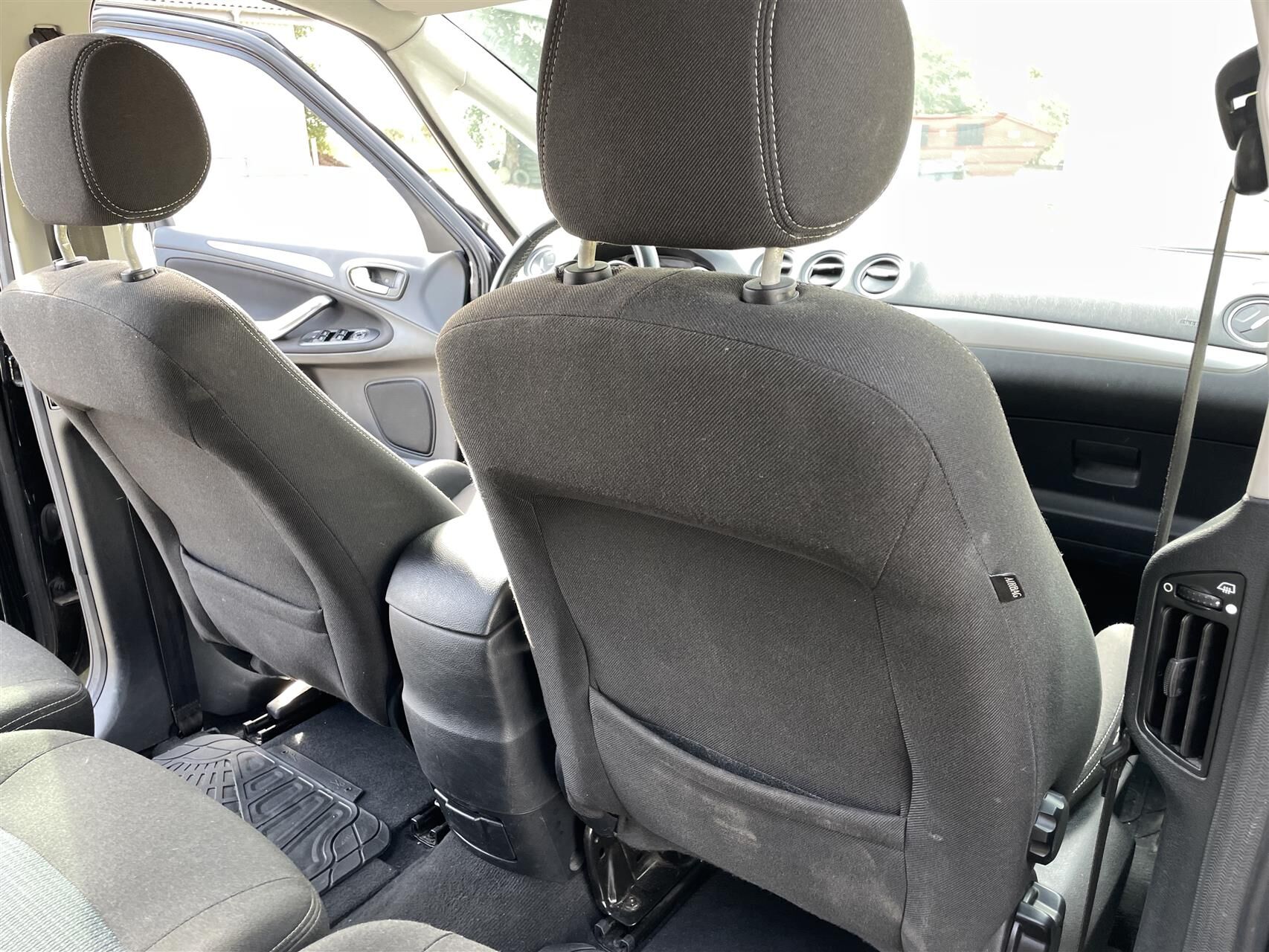 Billede af Ford S-Max 7 Sæder 2,0 TDCi Titanium 140HK 8g Aut.