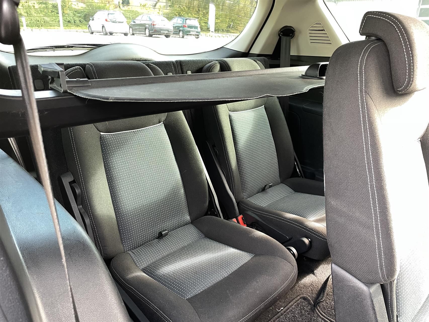 Billede af Ford S-Max 7 Sæder 2,0 TDCi Titanium 140HK 8g Aut.
