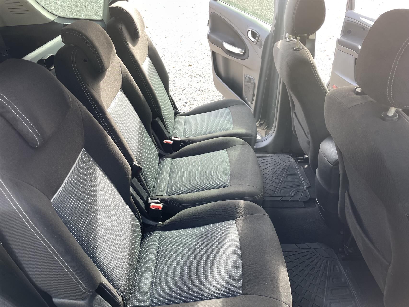 Billede af Ford S-Max 7 Sæder 2,0 TDCi Titanium 140HK 8g Aut.