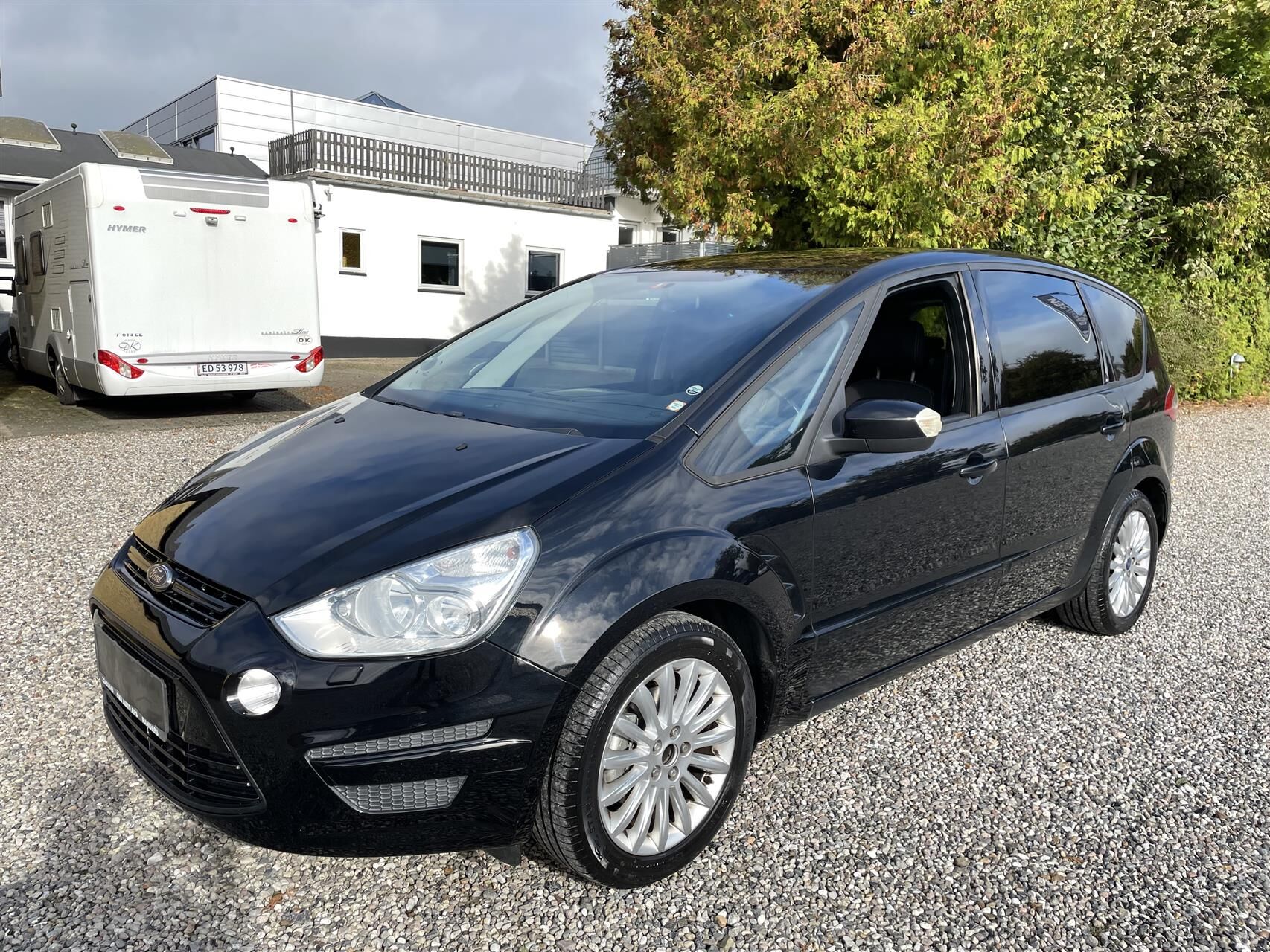 Billede af Ford S-Max 7 Sæder 2,0 TDCi Titanium 140HK 8g Aut.