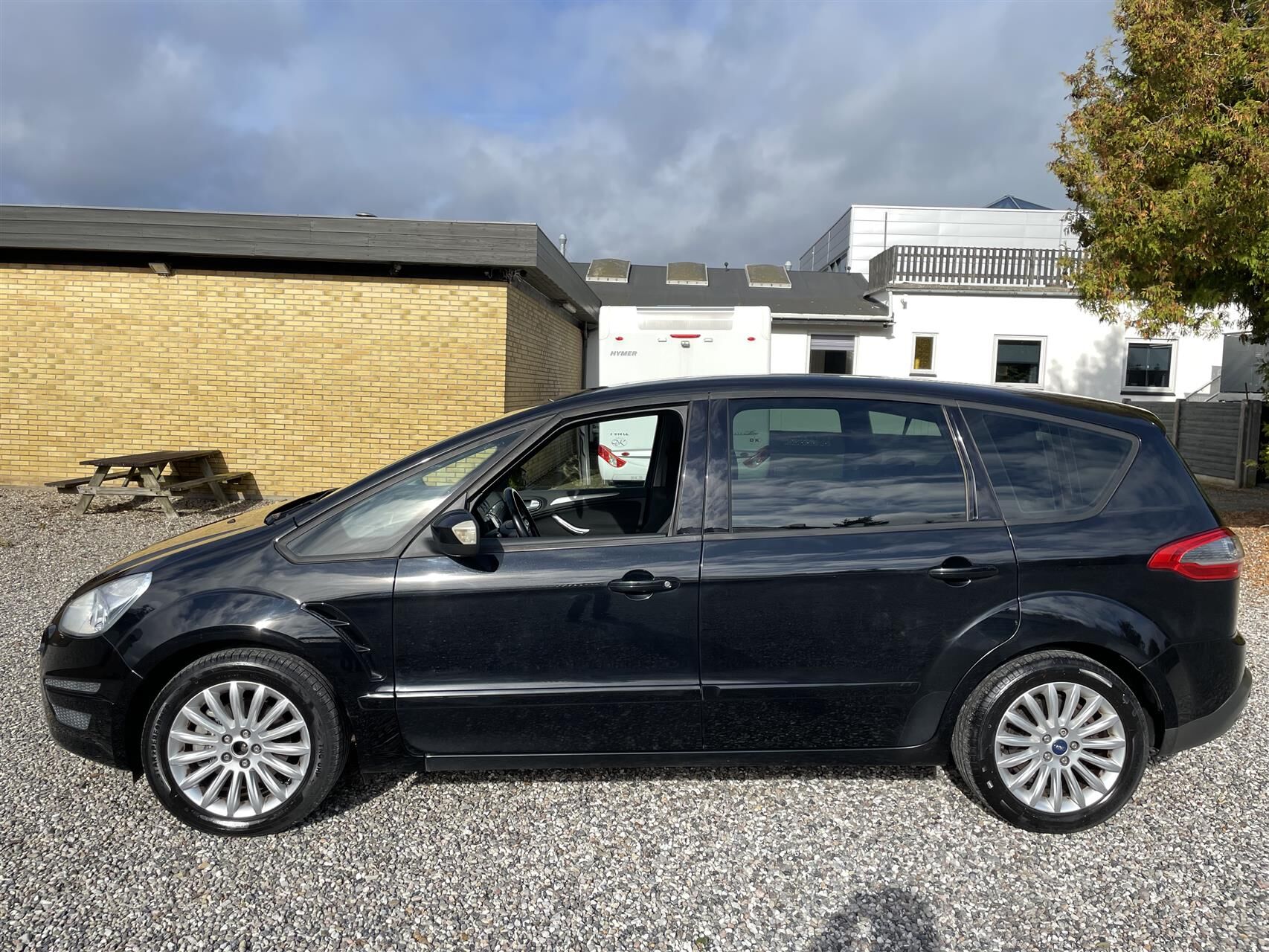 Billede af Ford S-Max 7 Sæder 2,0 TDCi Titanium 140HK 8g Aut.