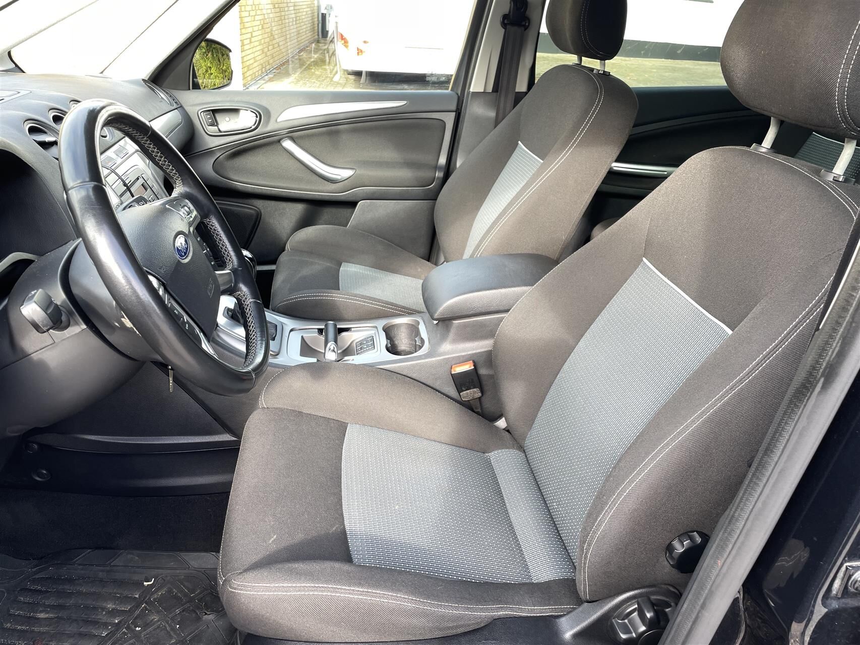 Billede af Ford S-Max 7 Sæder 2,0 TDCi Titanium 140HK 8g Aut.