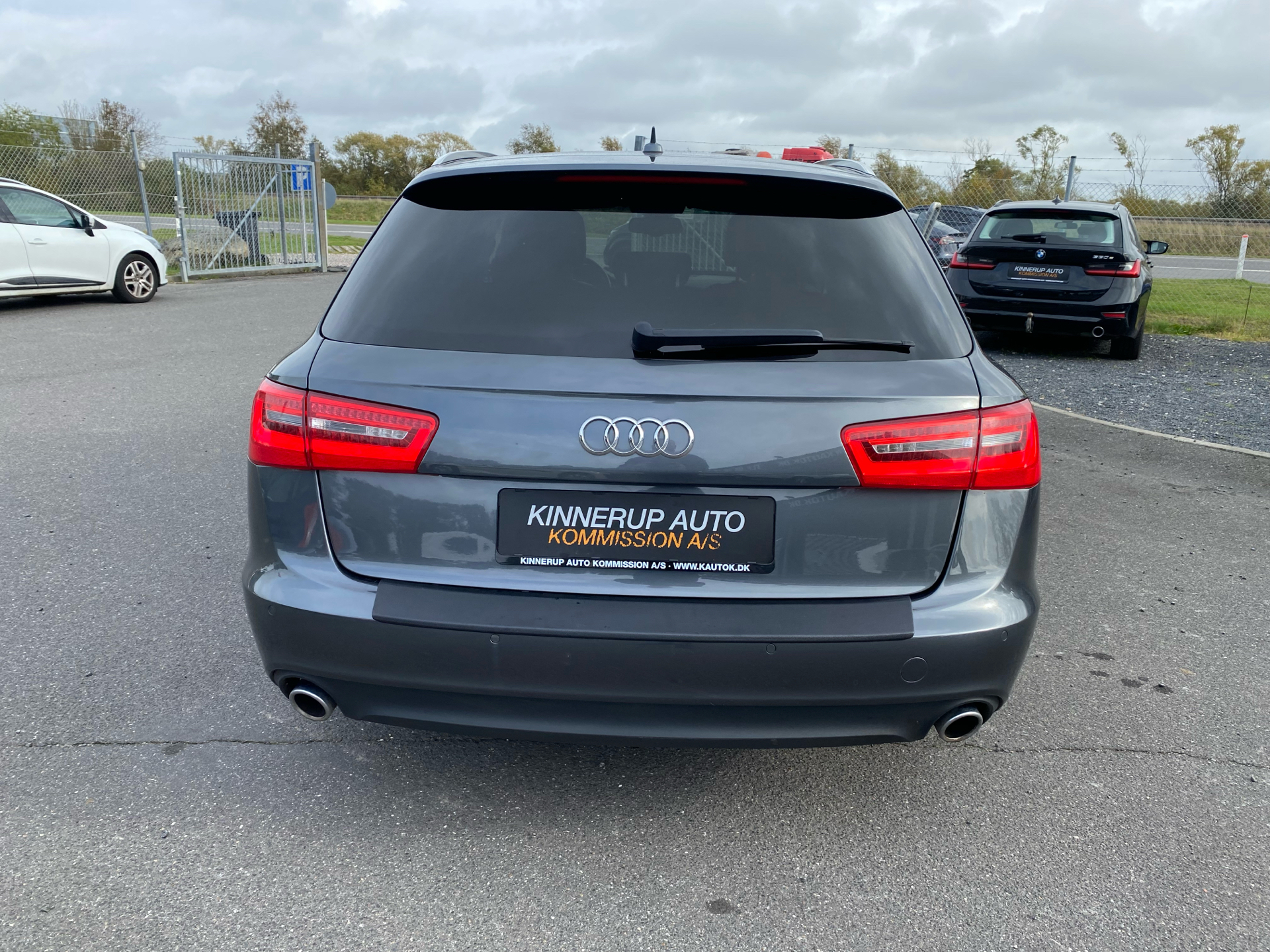 Billede af Audi A6 Avant 3,0 TDI Multitr. 204HK Stc Aut.