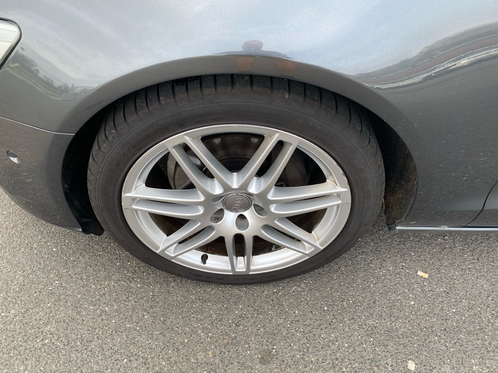 Billede af Audi A6 Avant 3,0 TDI Multitr. 204HK Stc Aut.