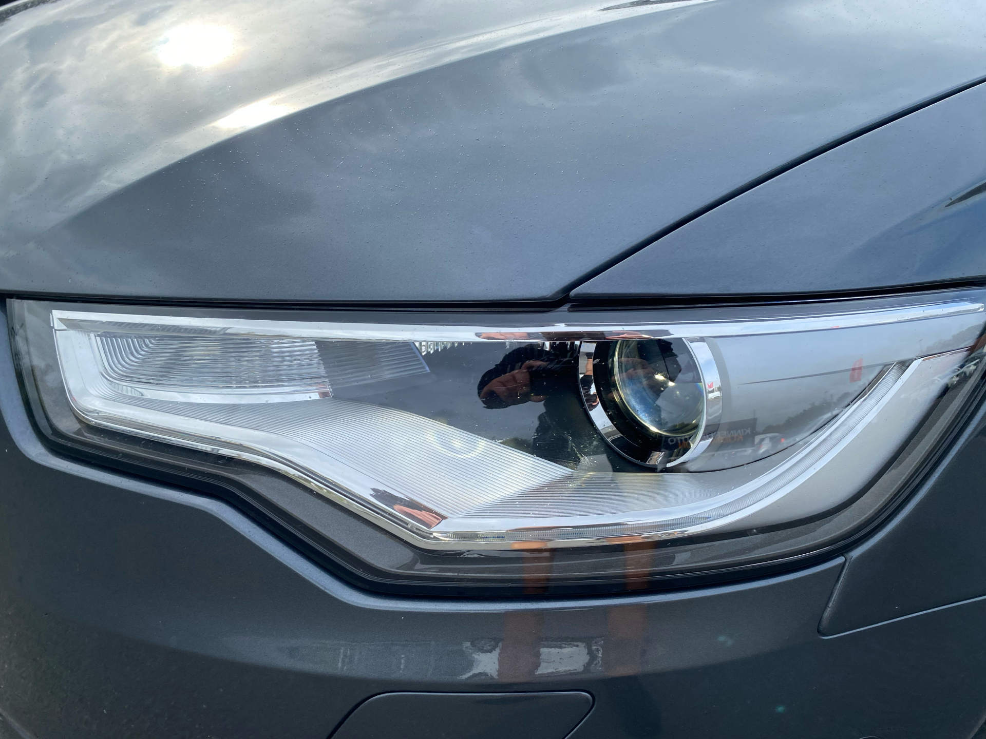 Billede af Audi A6 Avant 3,0 TDI Multitr. 204HK Stc Aut.