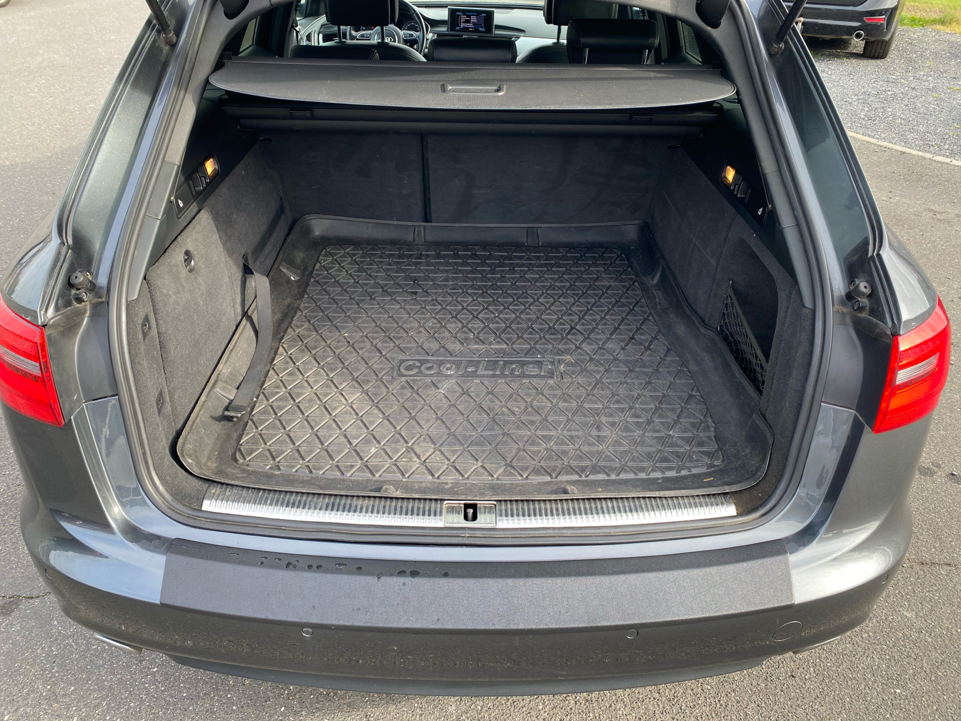 Billede af Audi A6 Avant 3,0 TDI Multitr. 204HK Stc Aut.