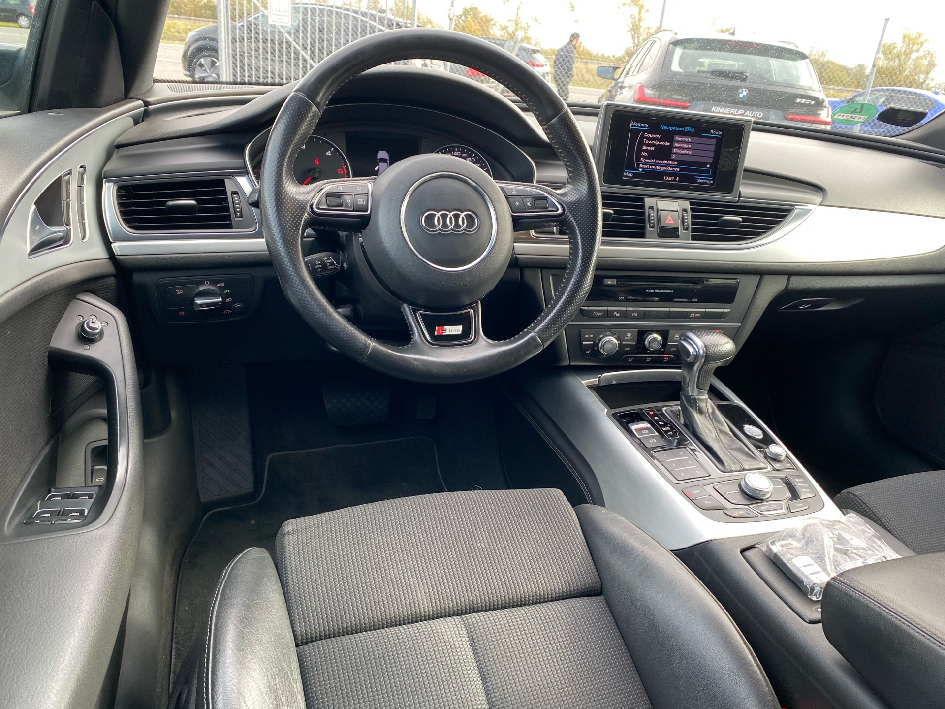Billede af Audi A6 Avant 3,0 TDI Multitr. 204HK Stc Aut.