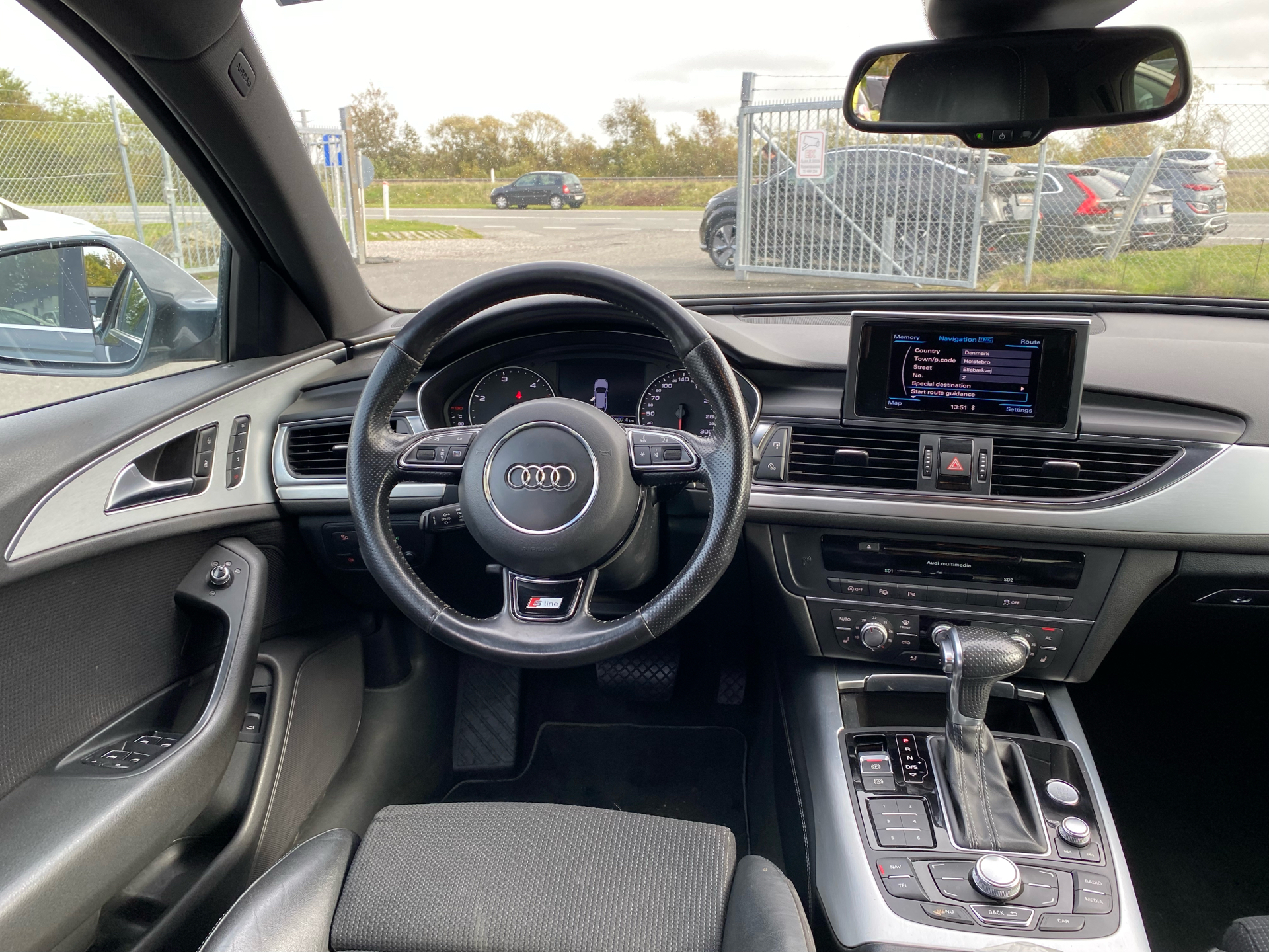 Billede af Audi A6 Avant 3,0 TDI Multitr. 204HK Stc Aut.