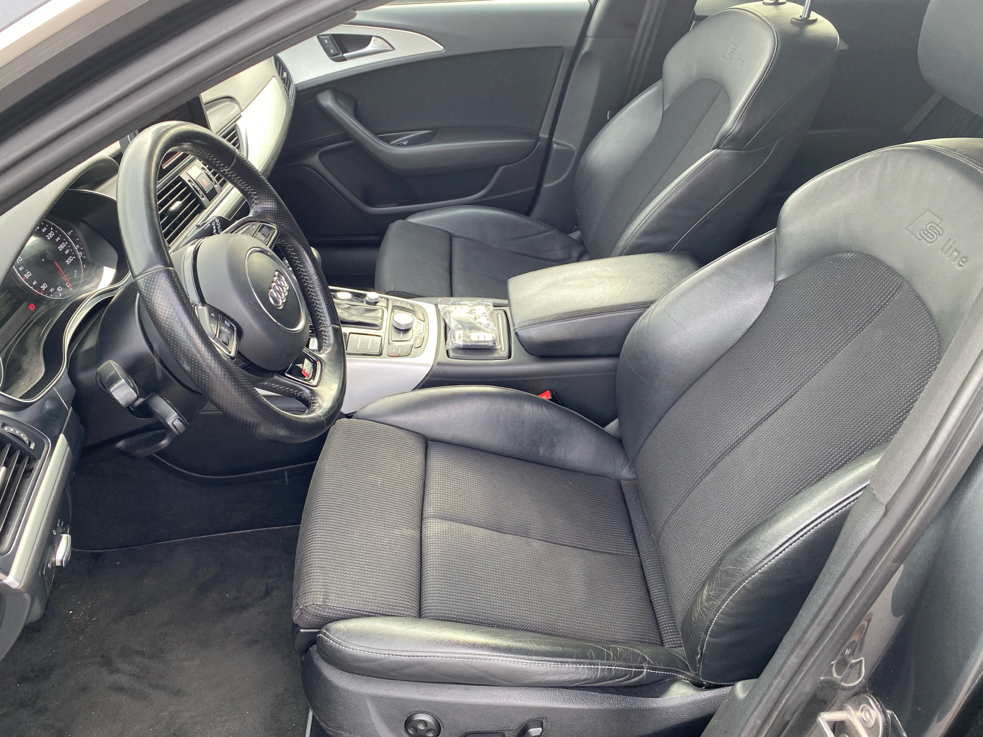 Billede af Audi A6 Avant 3,0 TDI Multitr. 204HK Stc Aut.