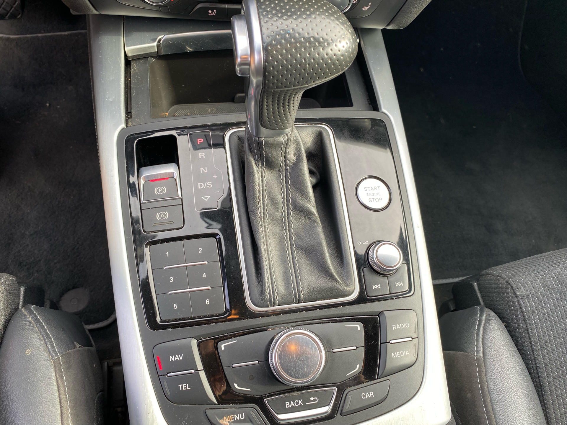 Billede af Audi A6 Avant 3,0 TDI Multitr. 204HK Stc Aut.