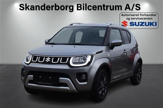 Suzuki Ignis 1,2 Dualjet  Mild hybrid Active AEB Hybrid 83HK 5d
