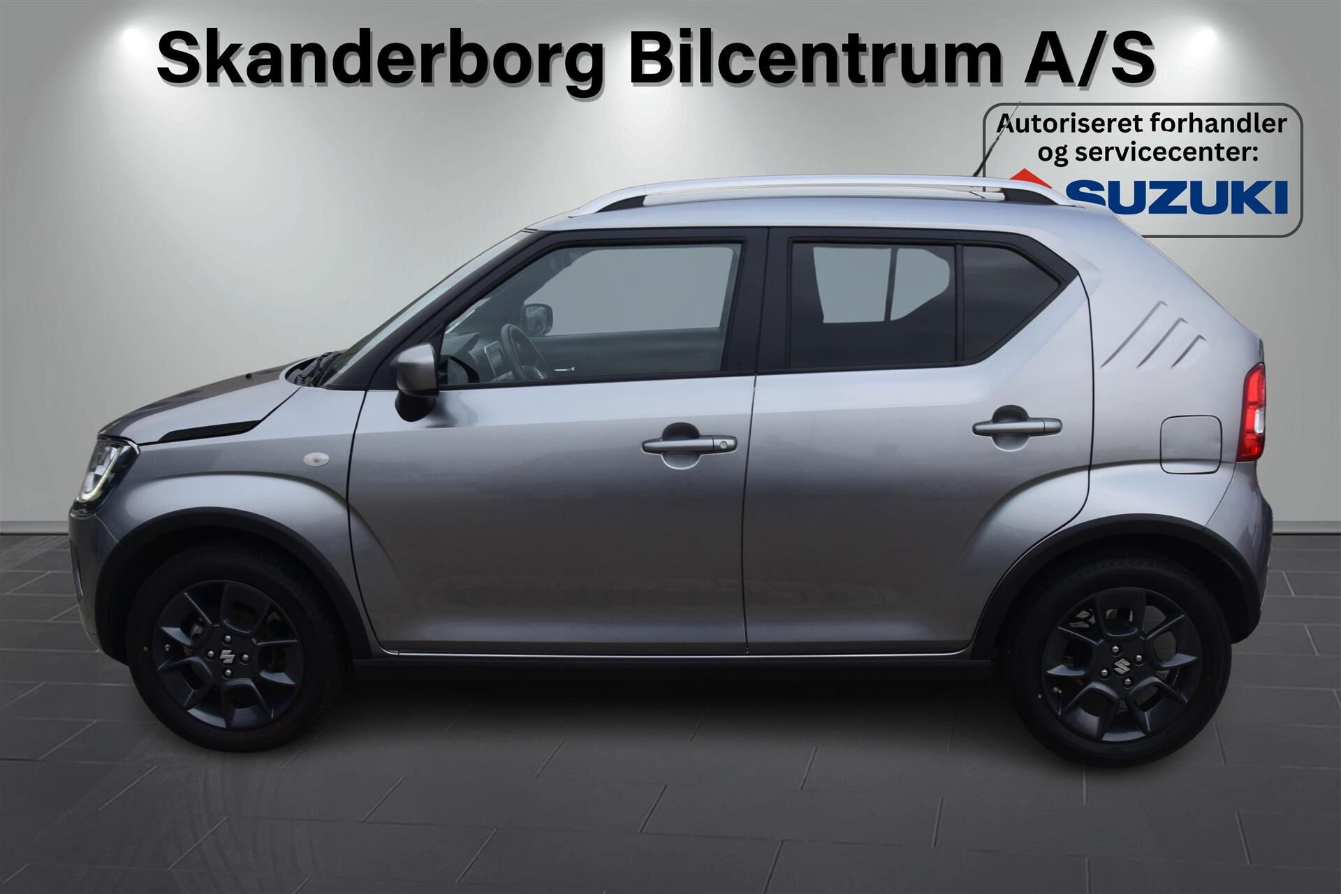 Billede af Suzuki Ignis 1,2 Dualjet  Mild hybrid Active AEB Hybrid 83HK 5d