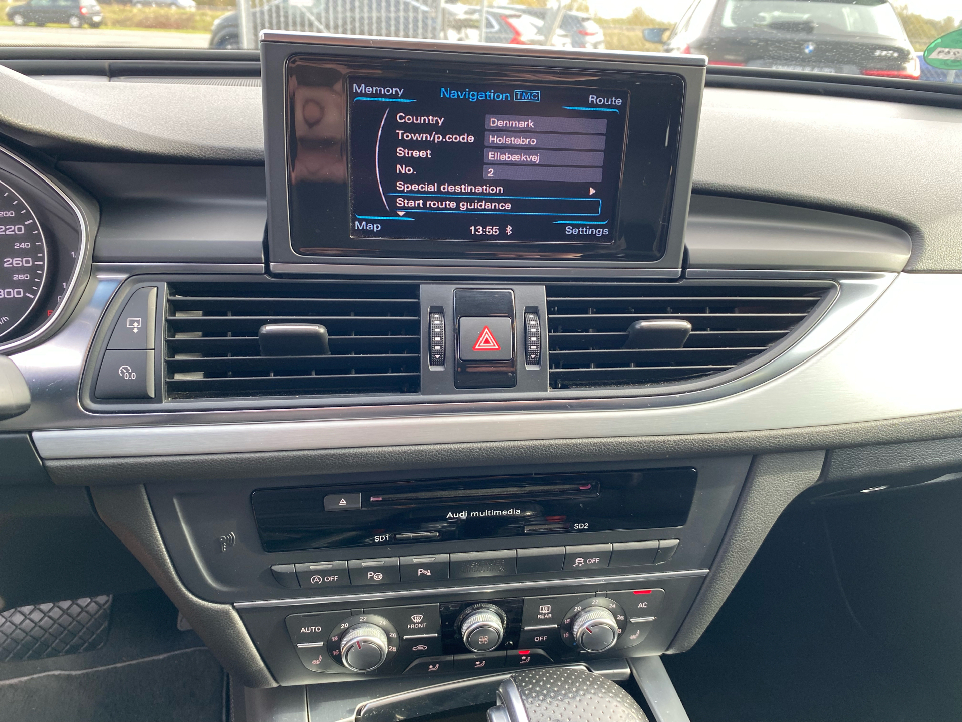 Billede af Audi A6 Avant 3,0 TDI Multitr. 204HK Stc Aut.